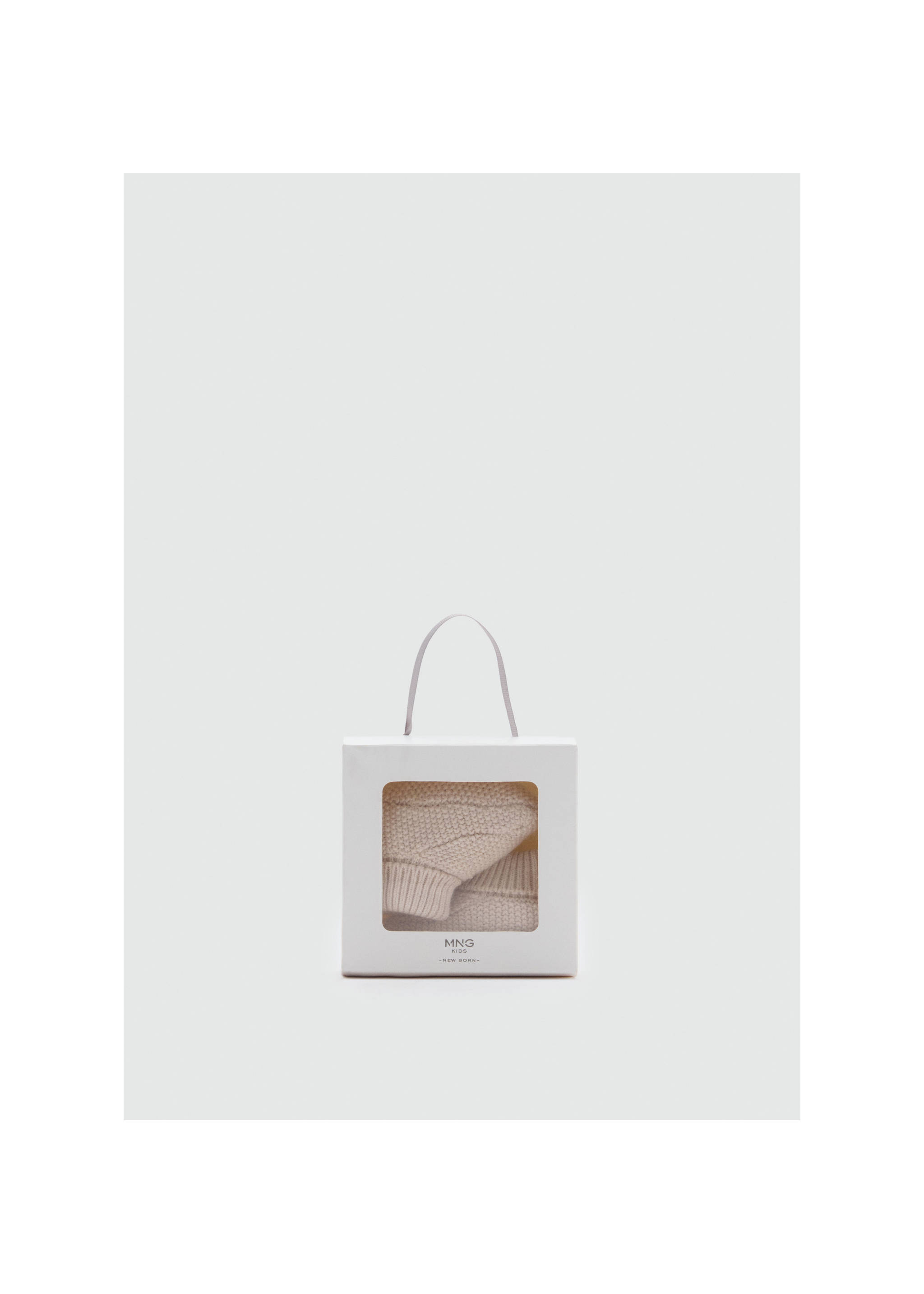 Patucos punto - Detalle del artículo 0, Arena. Ref: 17083305-00.