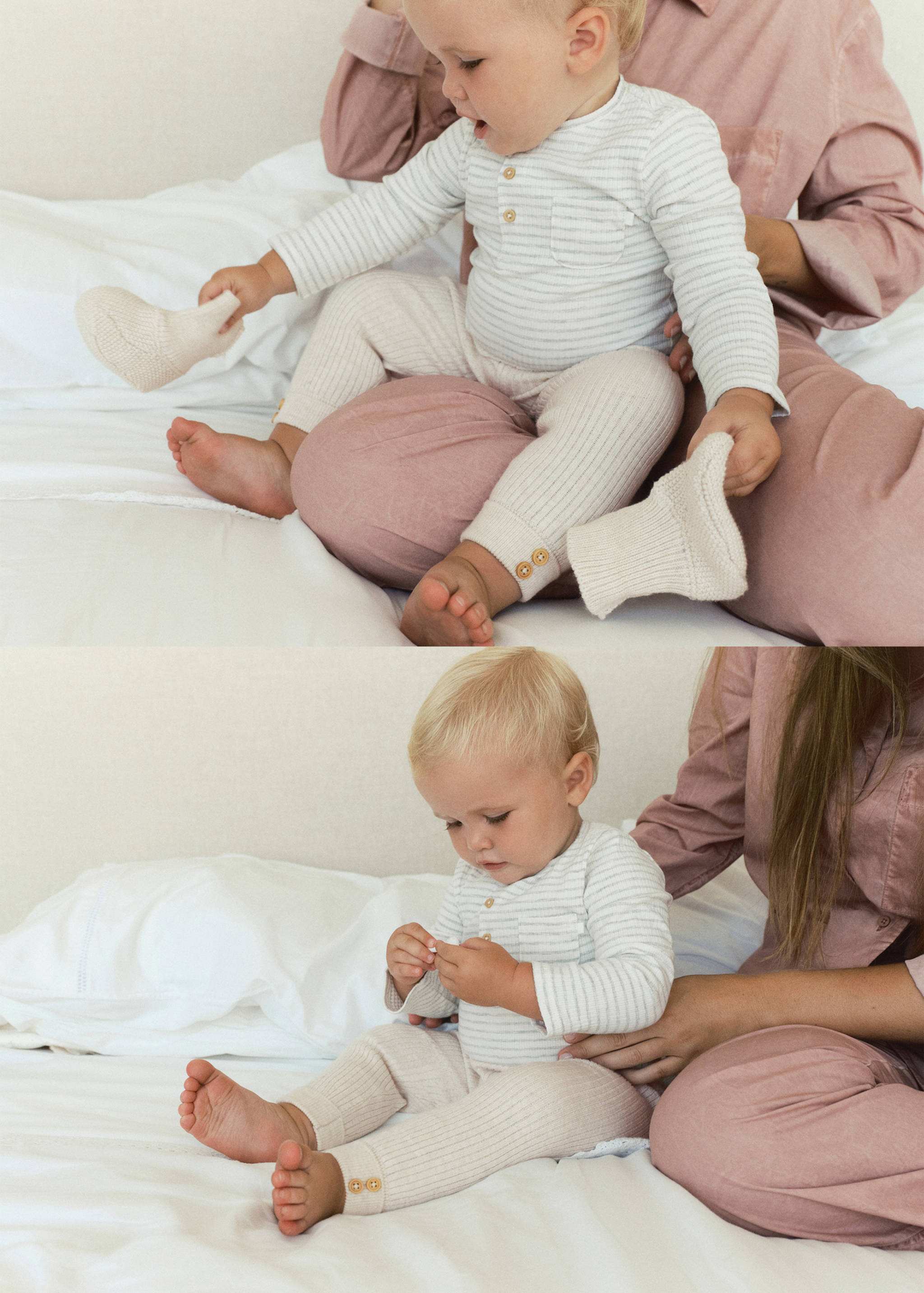 Patucos punto - Detalle del artículo 5