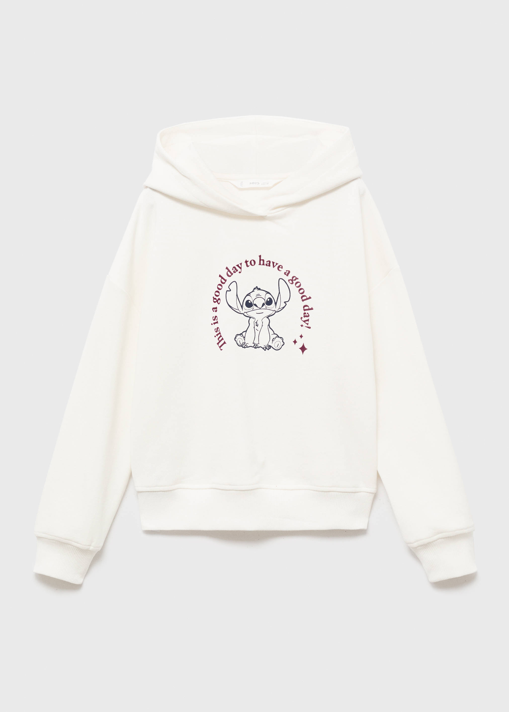 Lilo and Stitch sweatshirt - Article without model