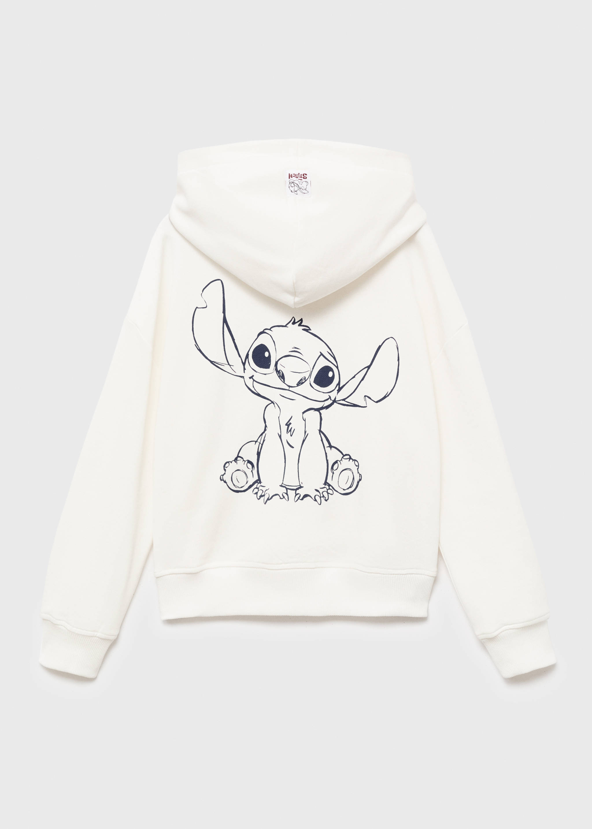 Lilo and Stitch sweatshirt - Reverse of the article