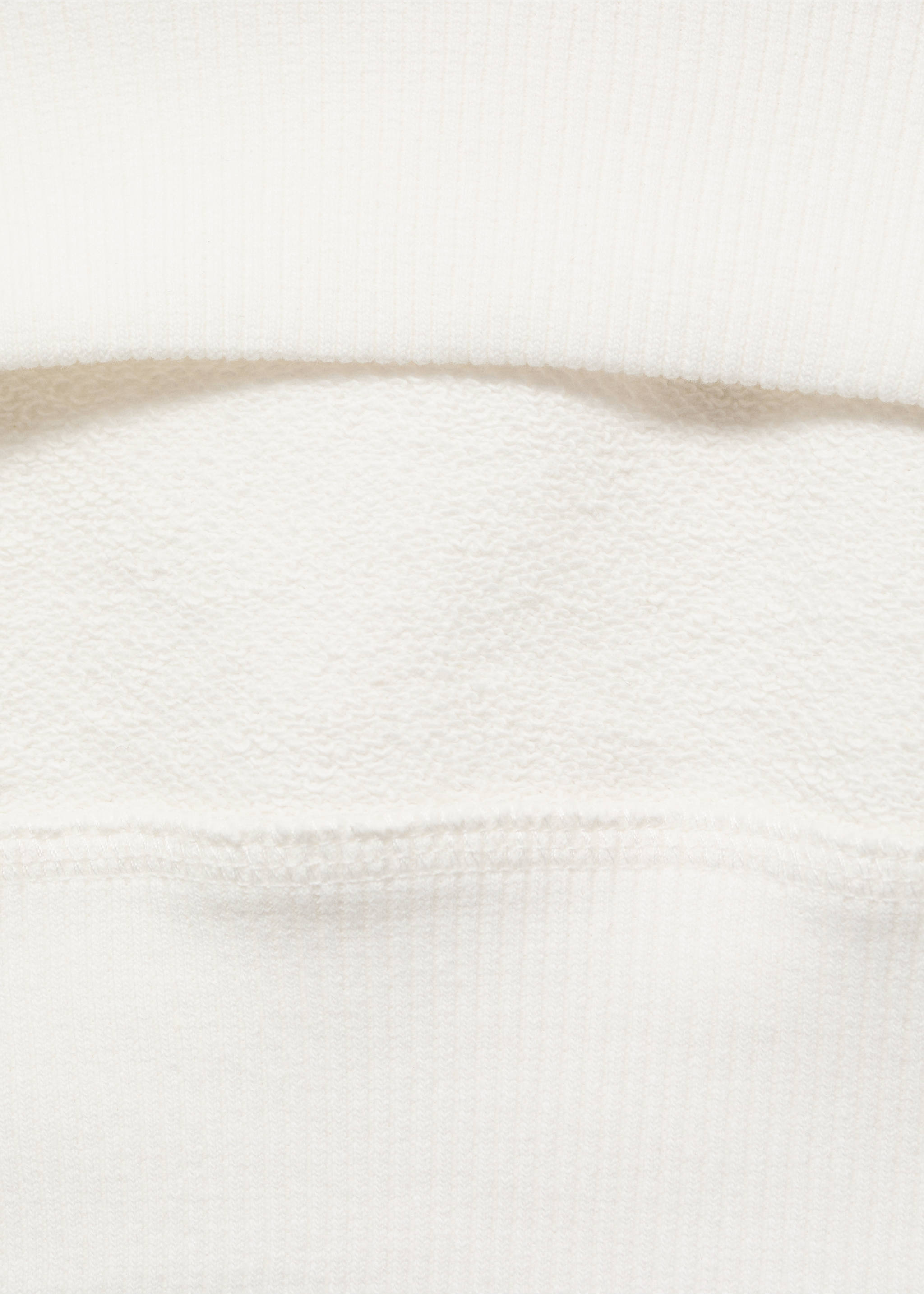 Lilo and Stitch sweatshirt - Details of the article 0, Off White. Ref: 17083318-00.