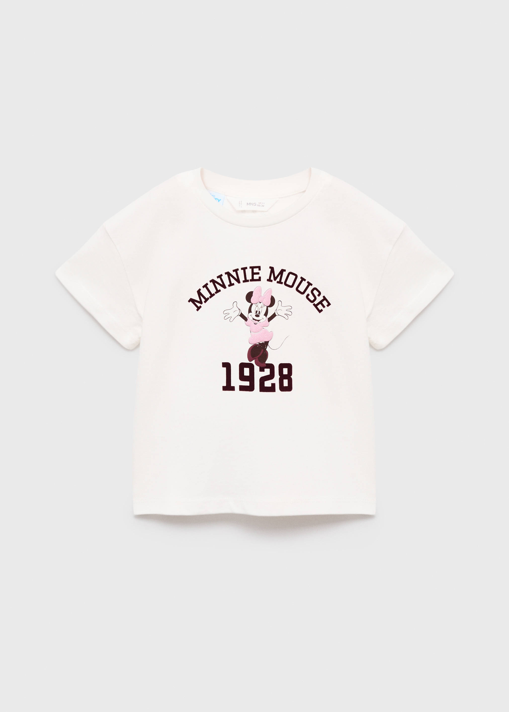T-shirt Minnie Mouse - Artigo sem modelo