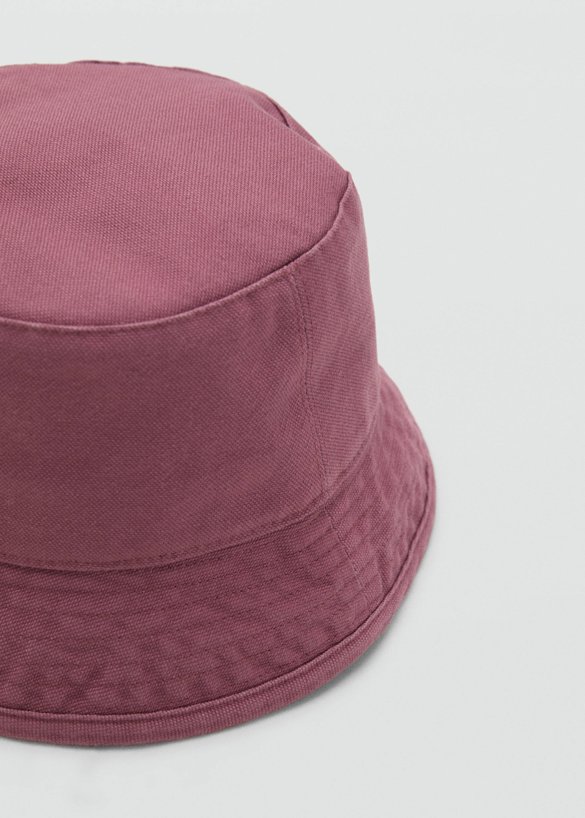 Gorra bucket - Pla mig