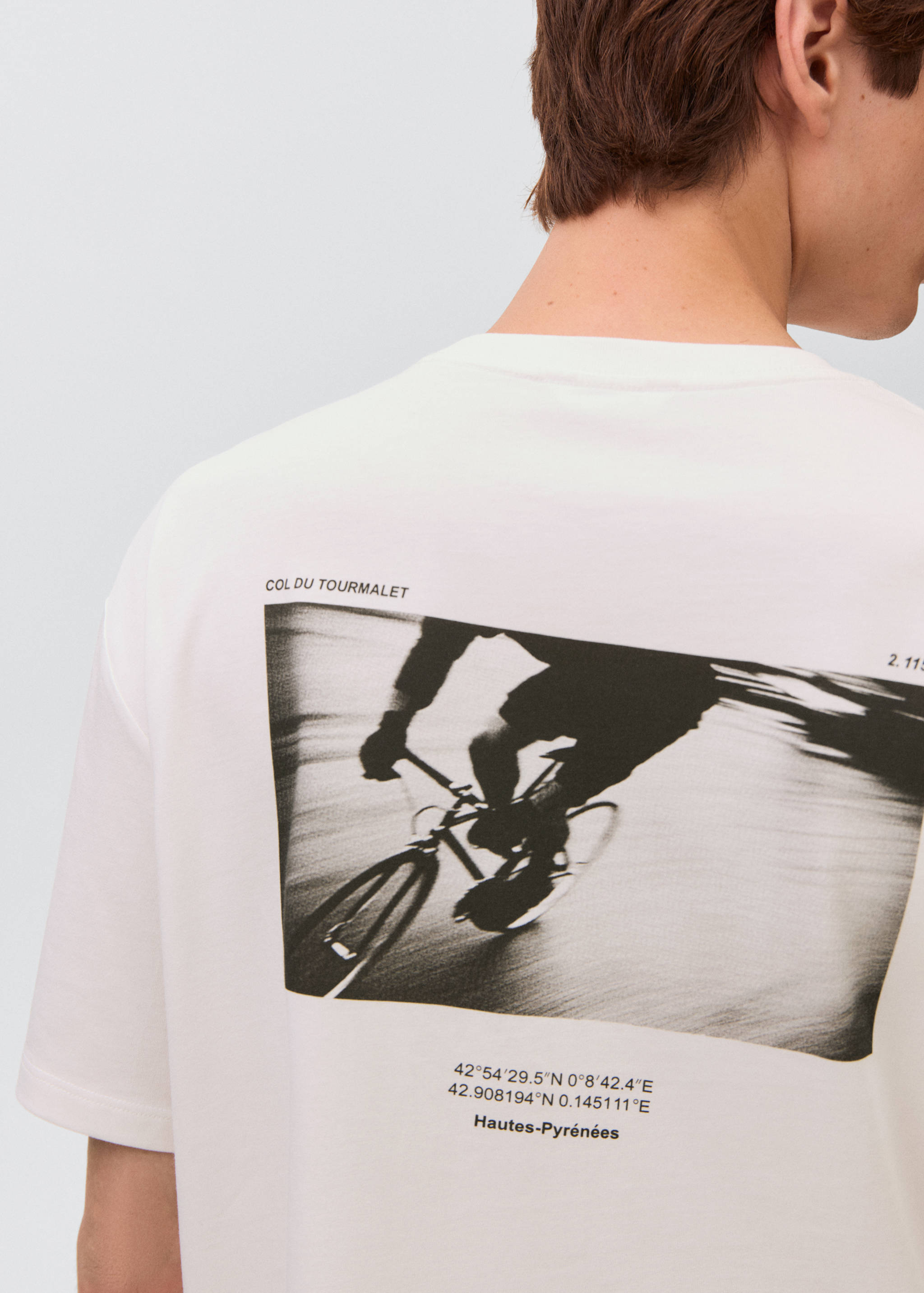 Camiseta algodón estampada - Detalle del artículo 6