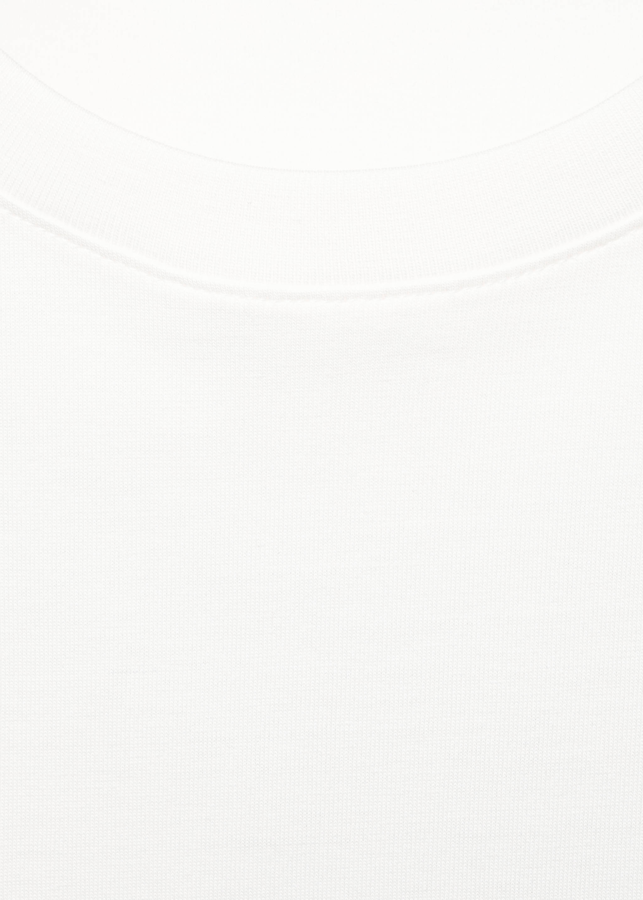 Camiseta algodón estampada - Detalle del artículo 8