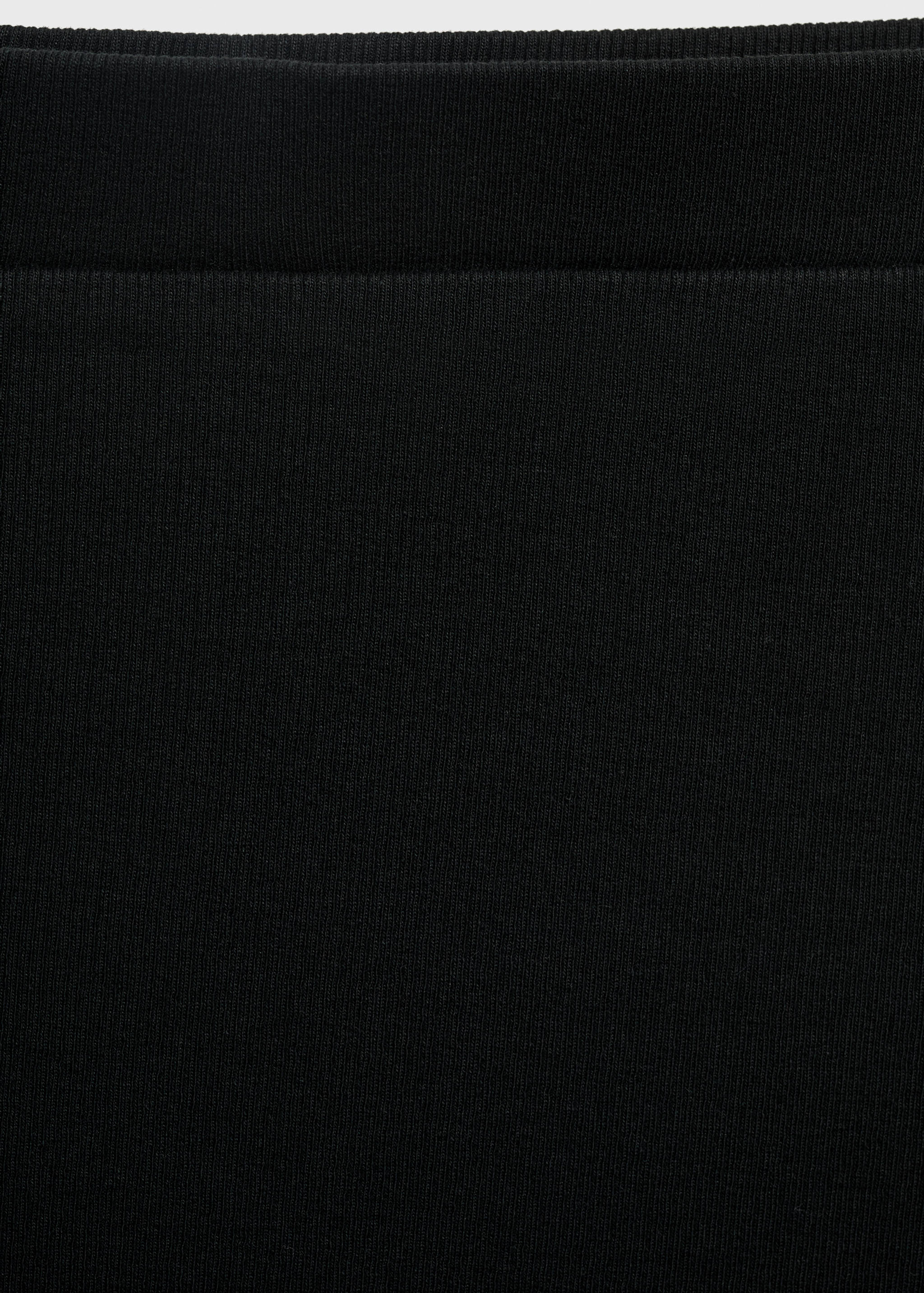 Slit long skirt - Details of the article 8