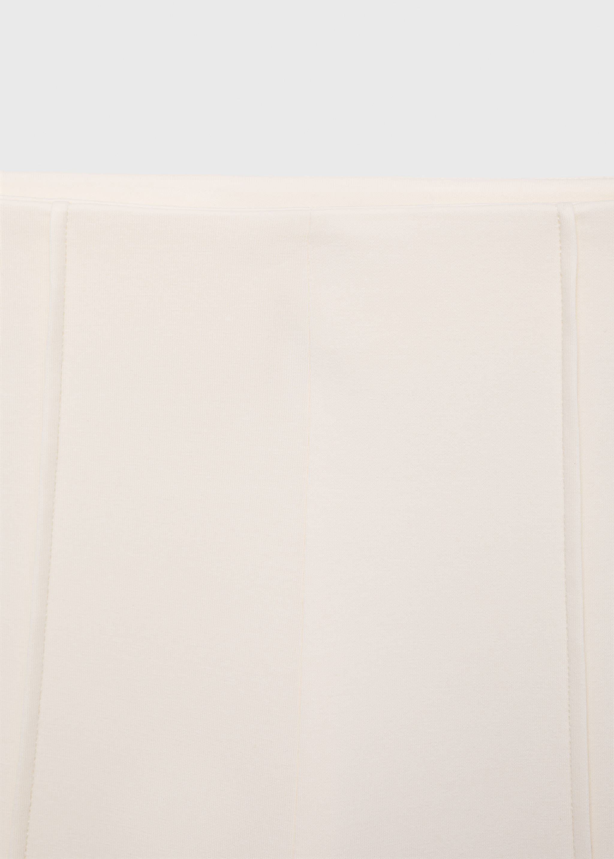 Pantalon crop coton - Détail de l'article 8