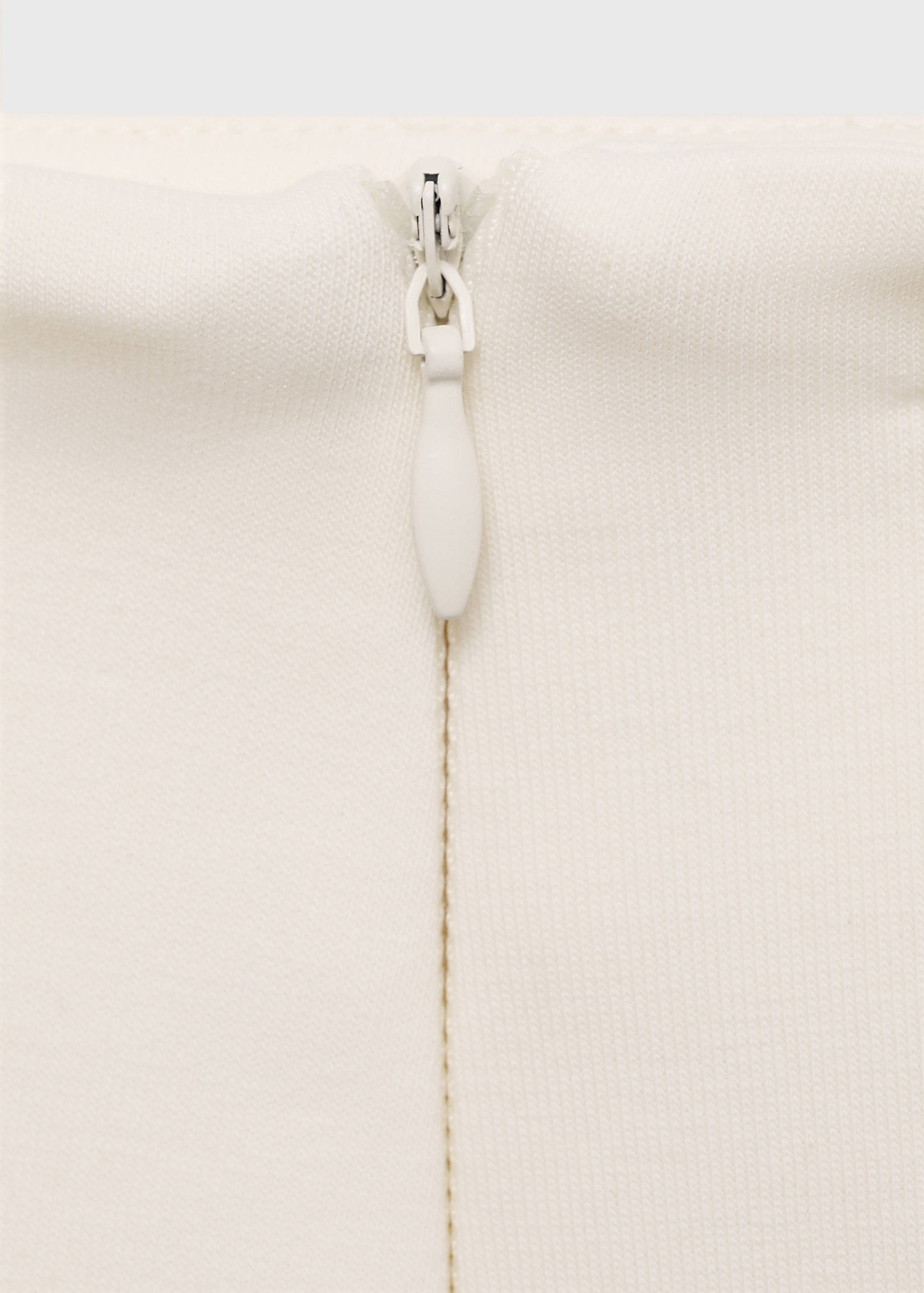 Pantalon crop coton - Détail de l'article 0