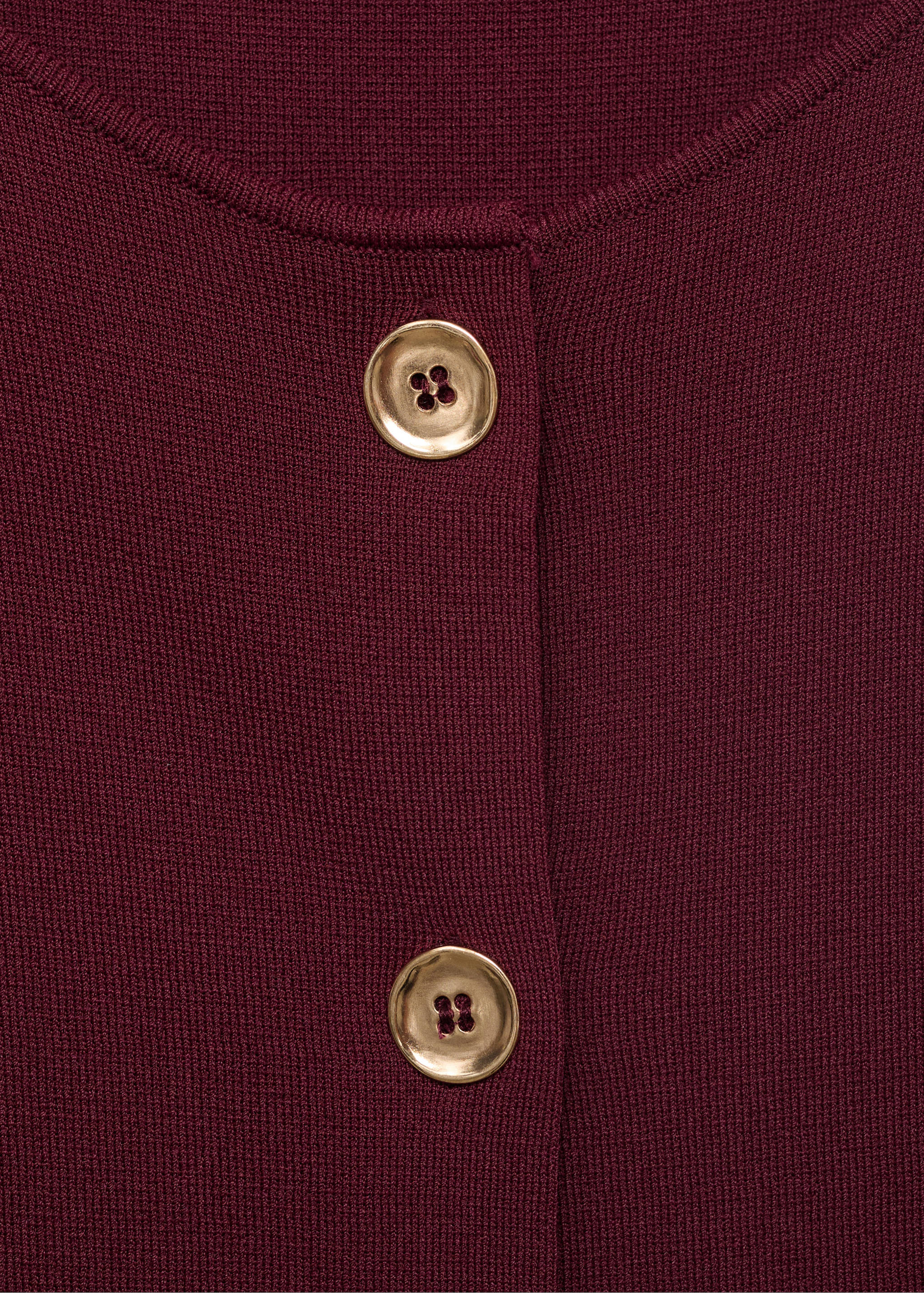 Fine-knit gilet - Details of the article 8