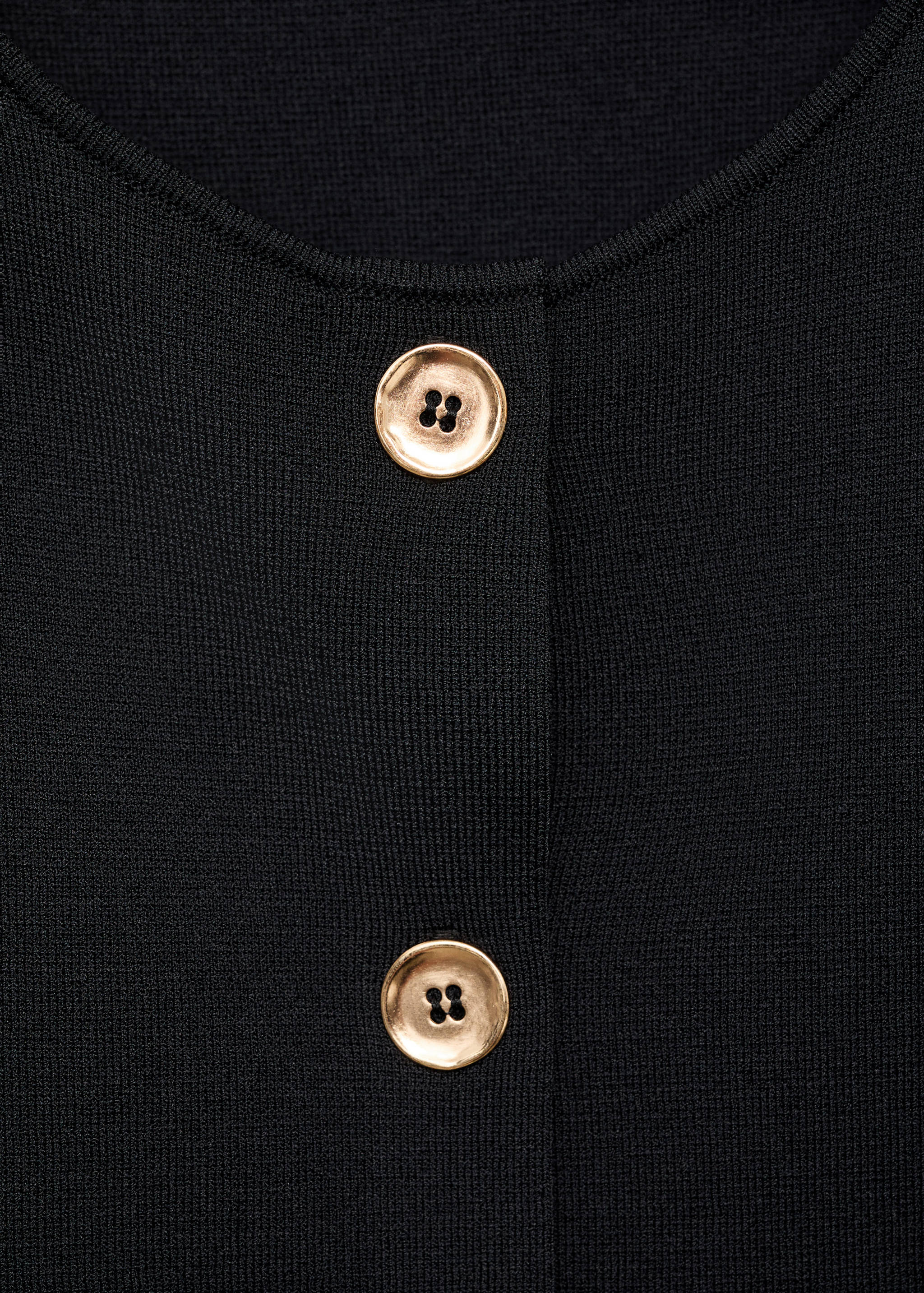 Fine-knit gilet - Details of the article 8