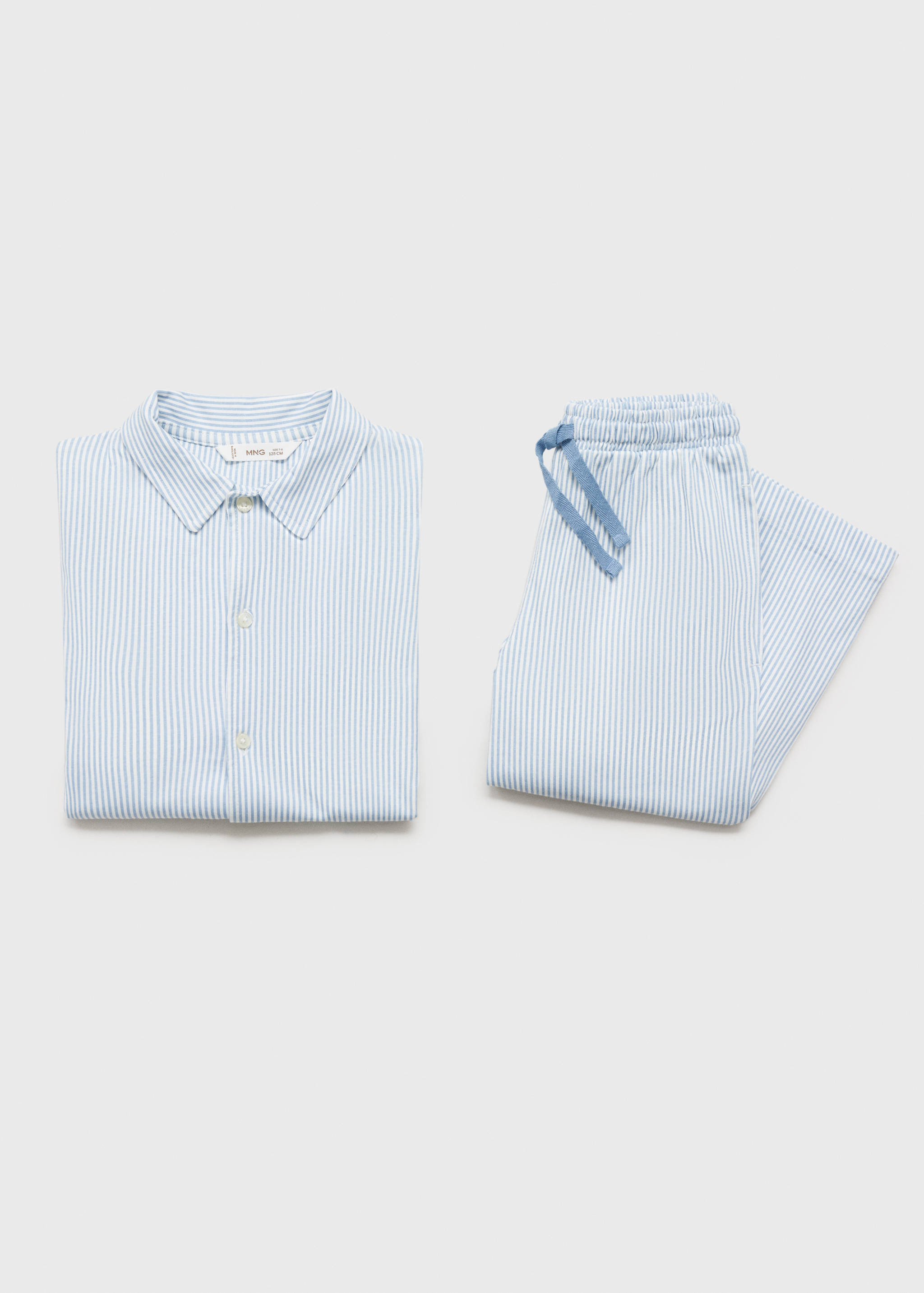 Pack Langer Pyjama - Detail des Artikels 0