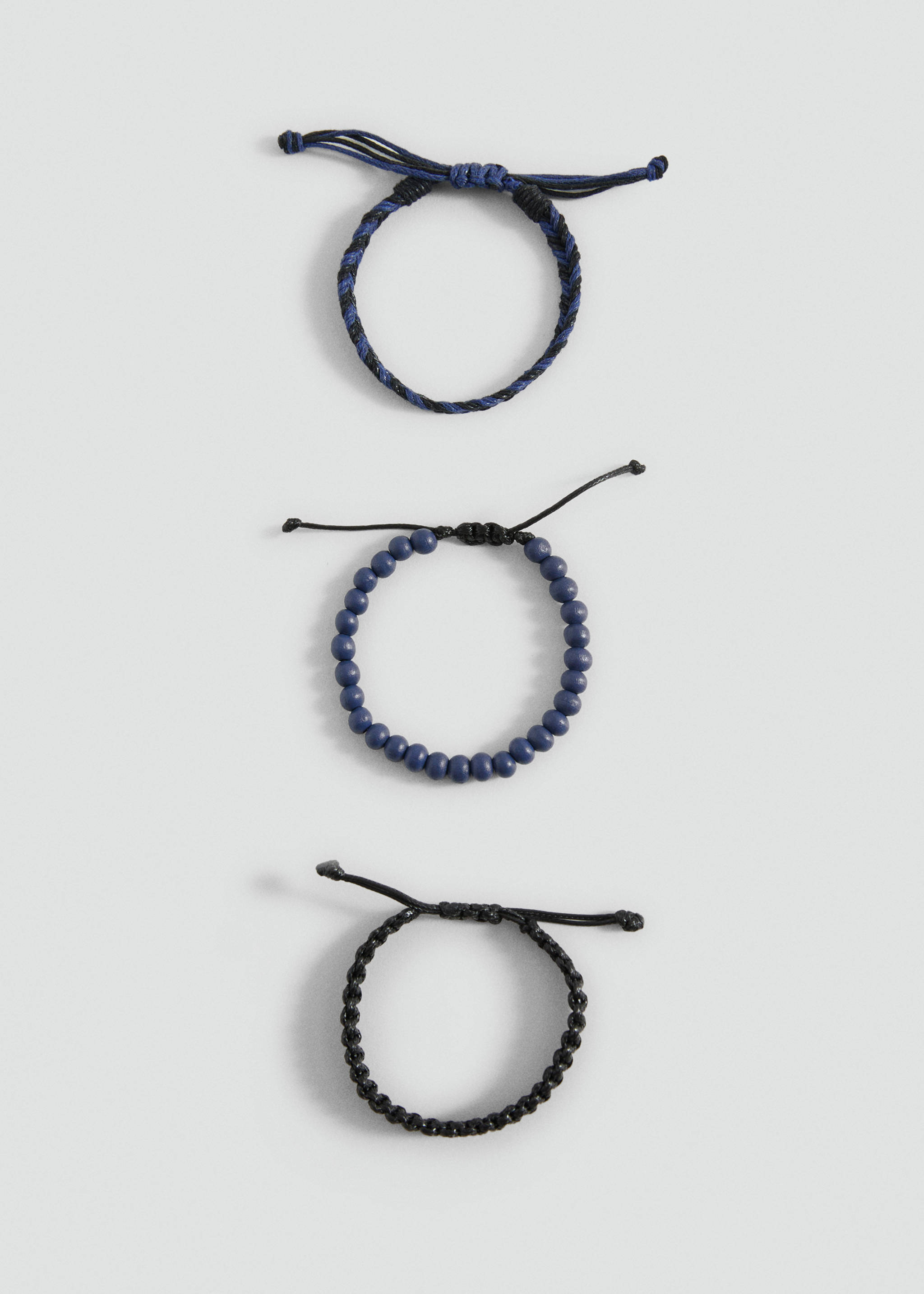 Pack of 3 bracelets - Details of the article 1