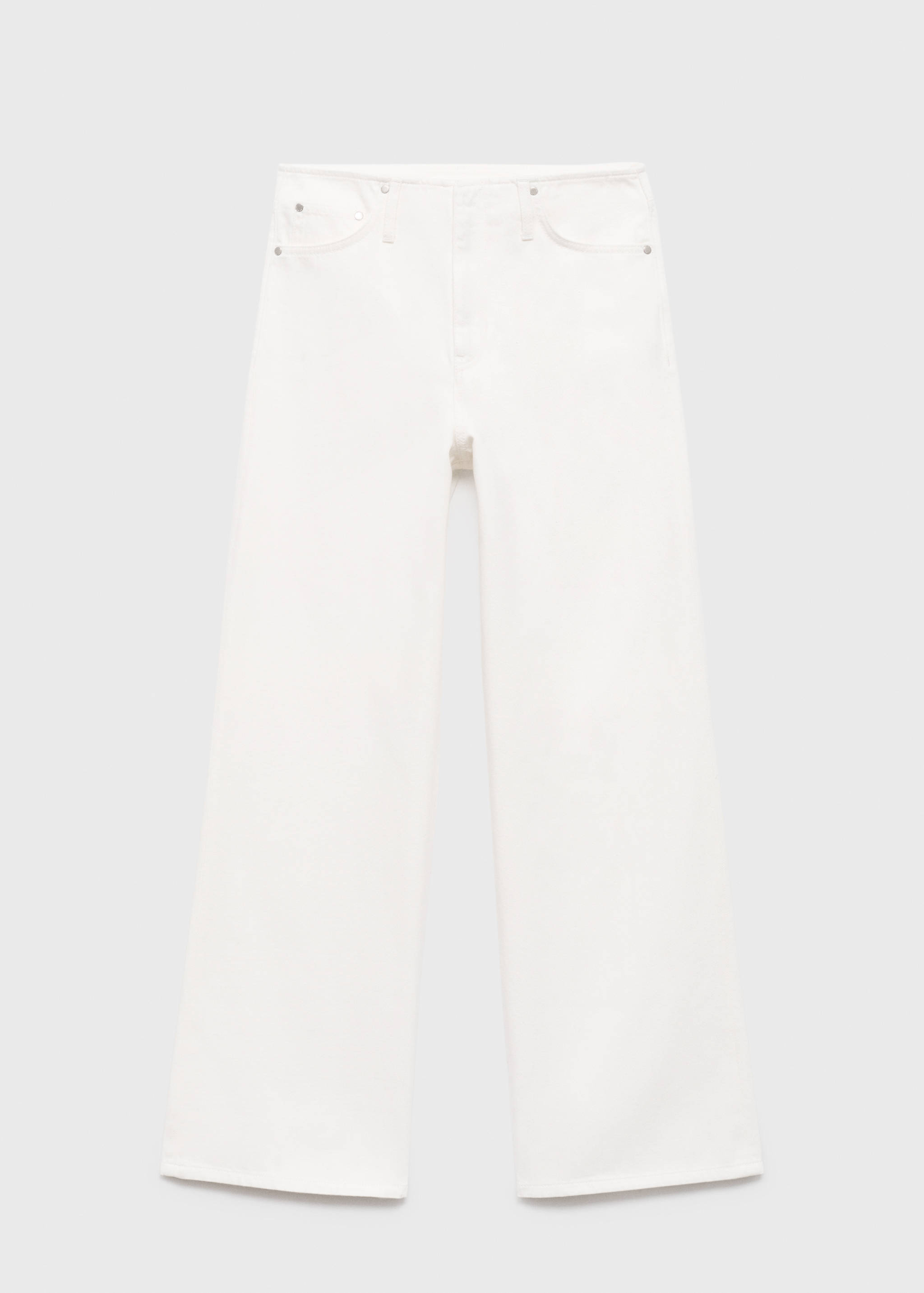 Jean large taille normale - Article sans modèle