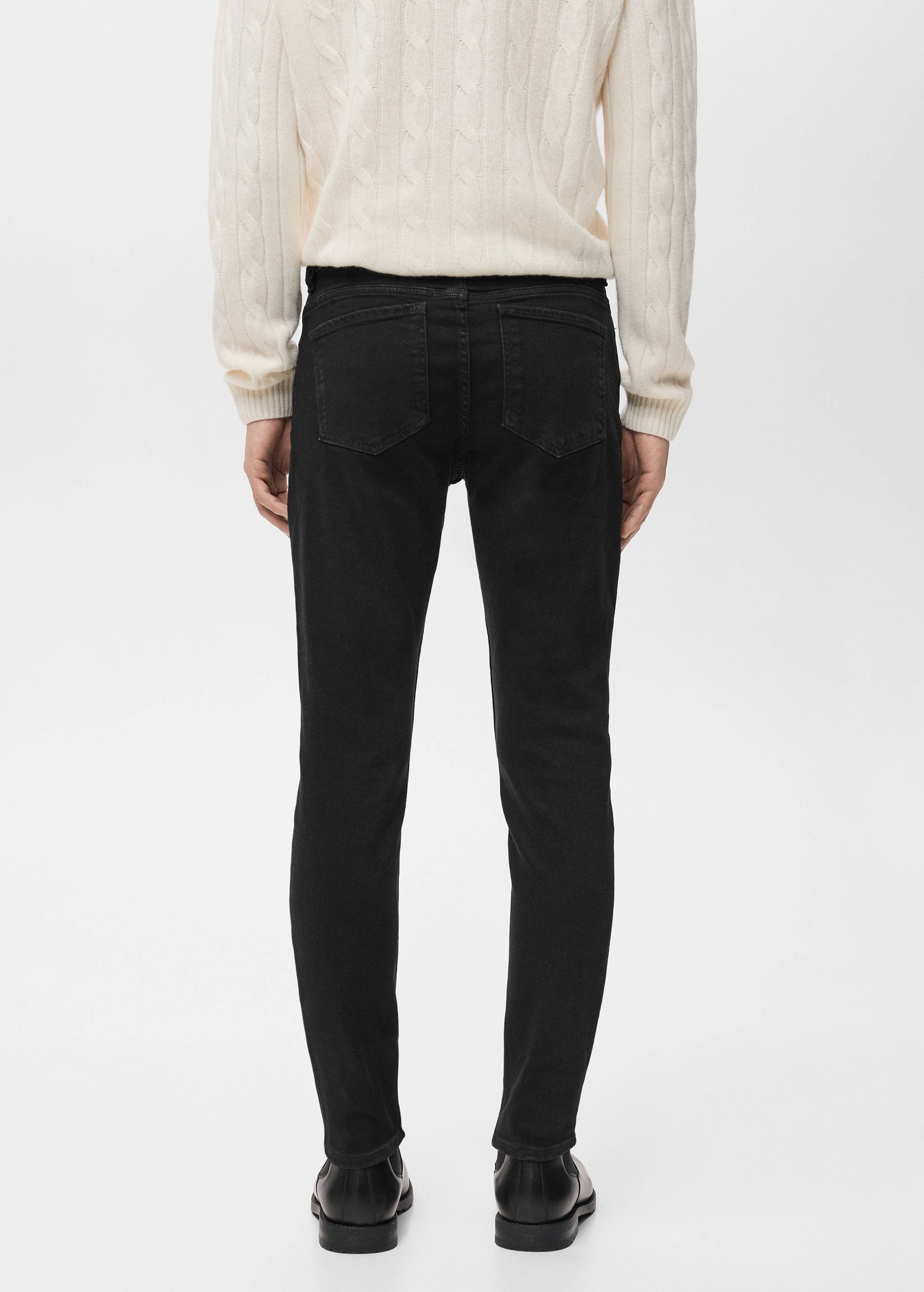 Jude skinny-fit jeans - Reverse of the article