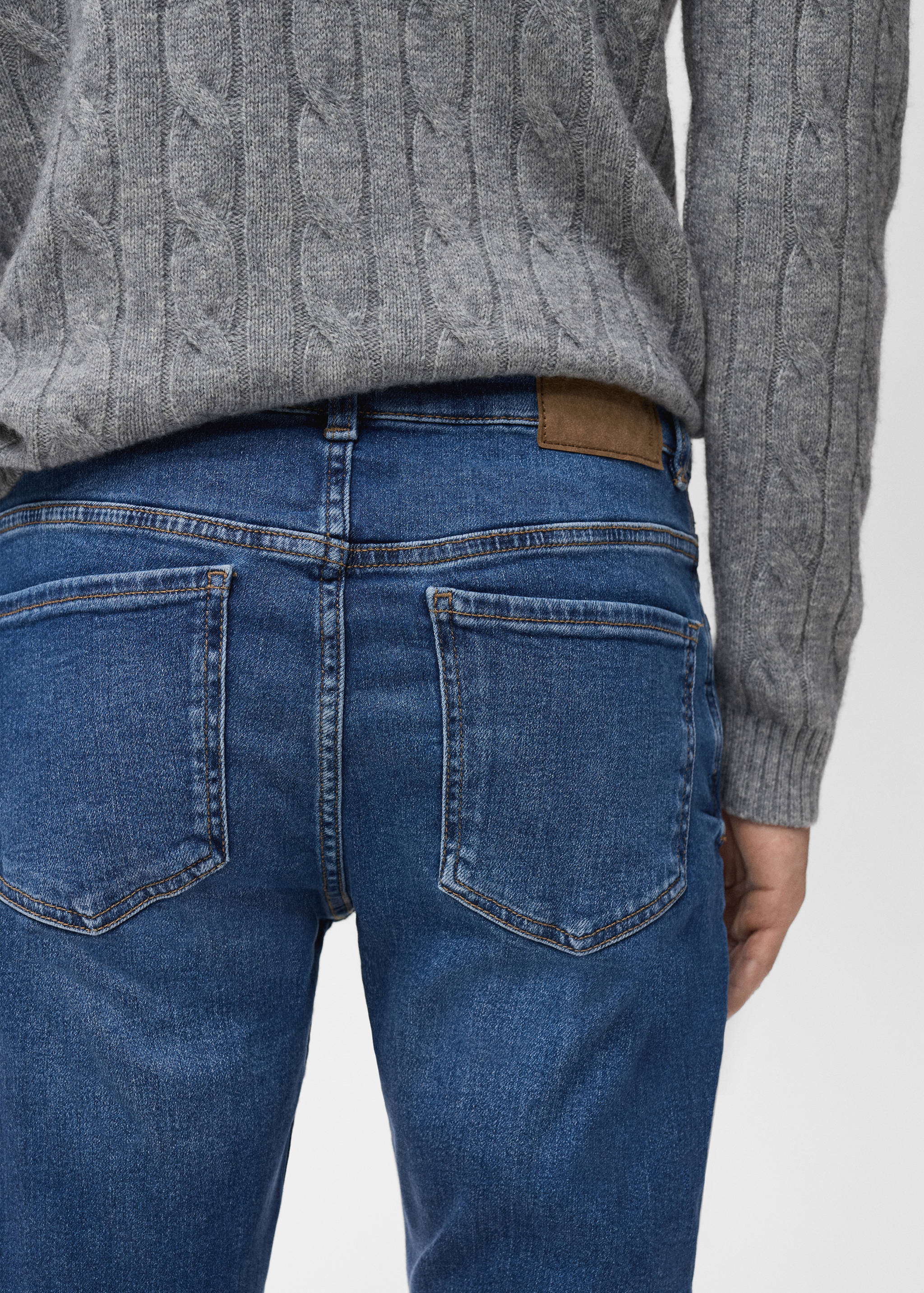 Jude skinny-fit jeans - Details of the article 3