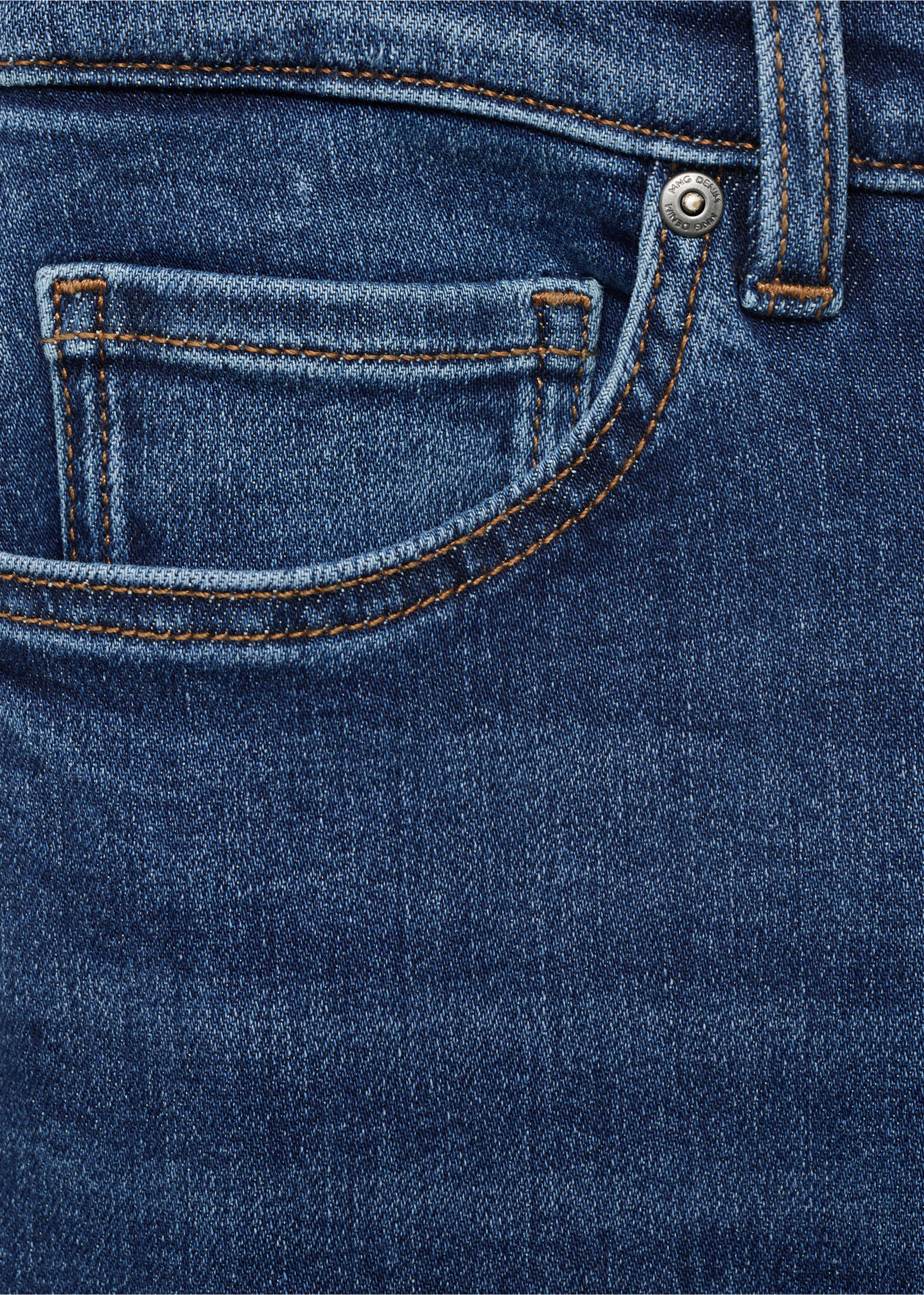 Jude skinny-fit jeans - Details of the article 0, Dark Blue. Ref: 17084408-00.