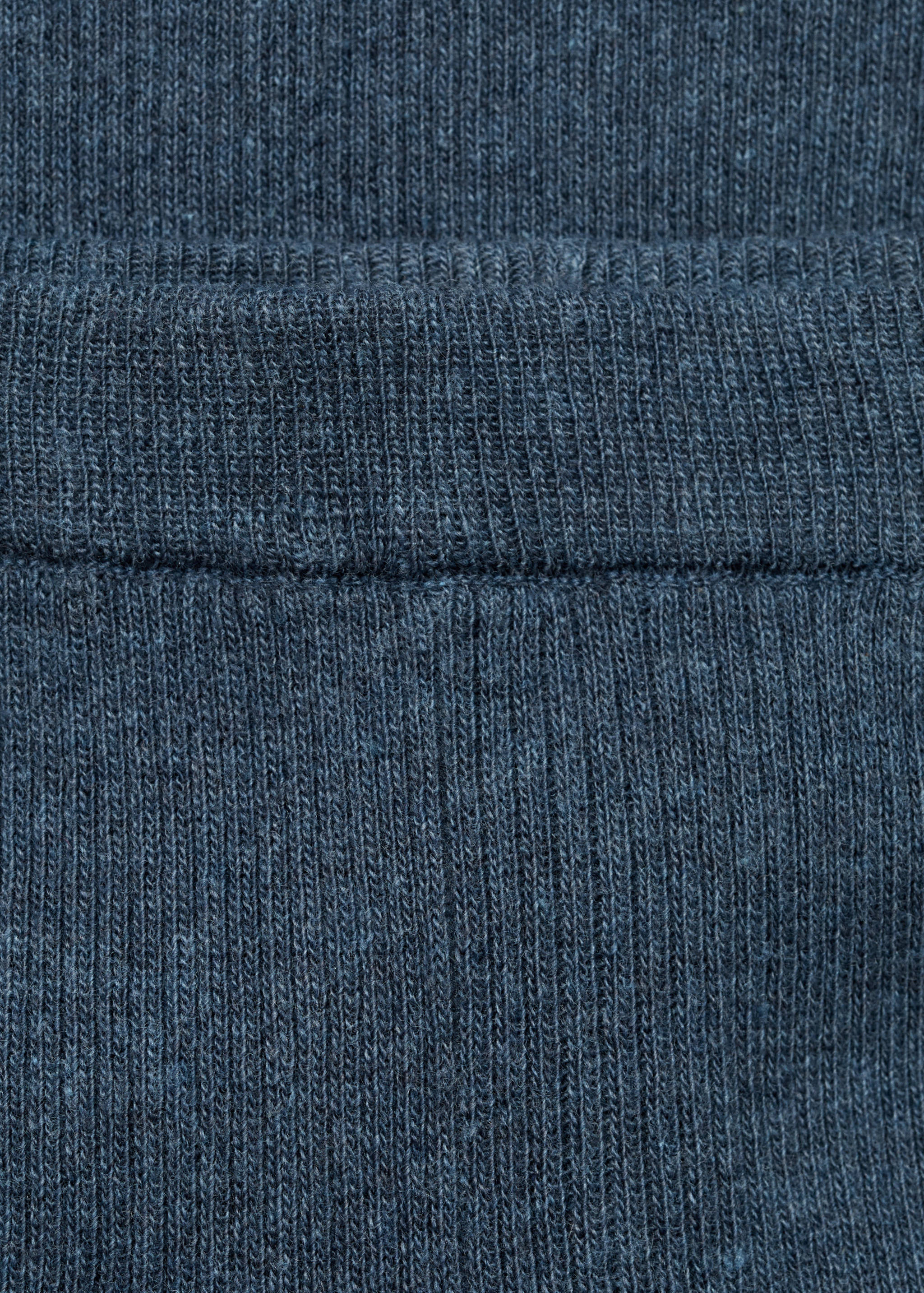 Pantalón punto canalé - Detalle del artículo 8