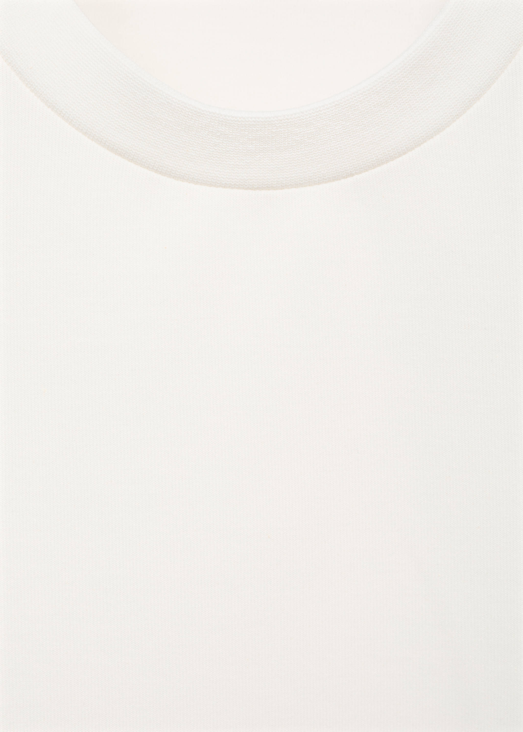 Sweat-shirt coton regular-fit - Détail de l'article 8