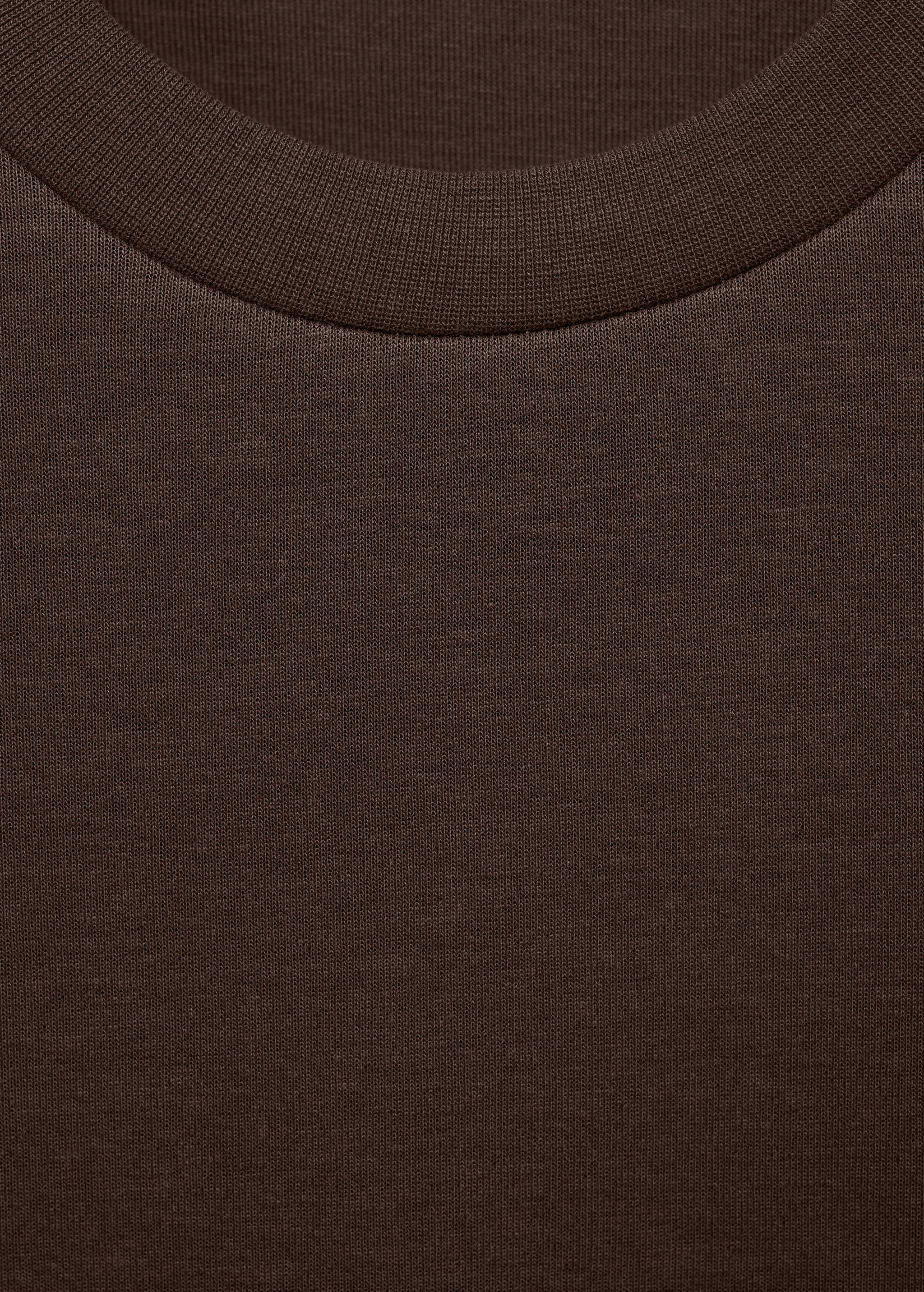 Sweat-shirt coton regular-fit - Détail de l'article 8