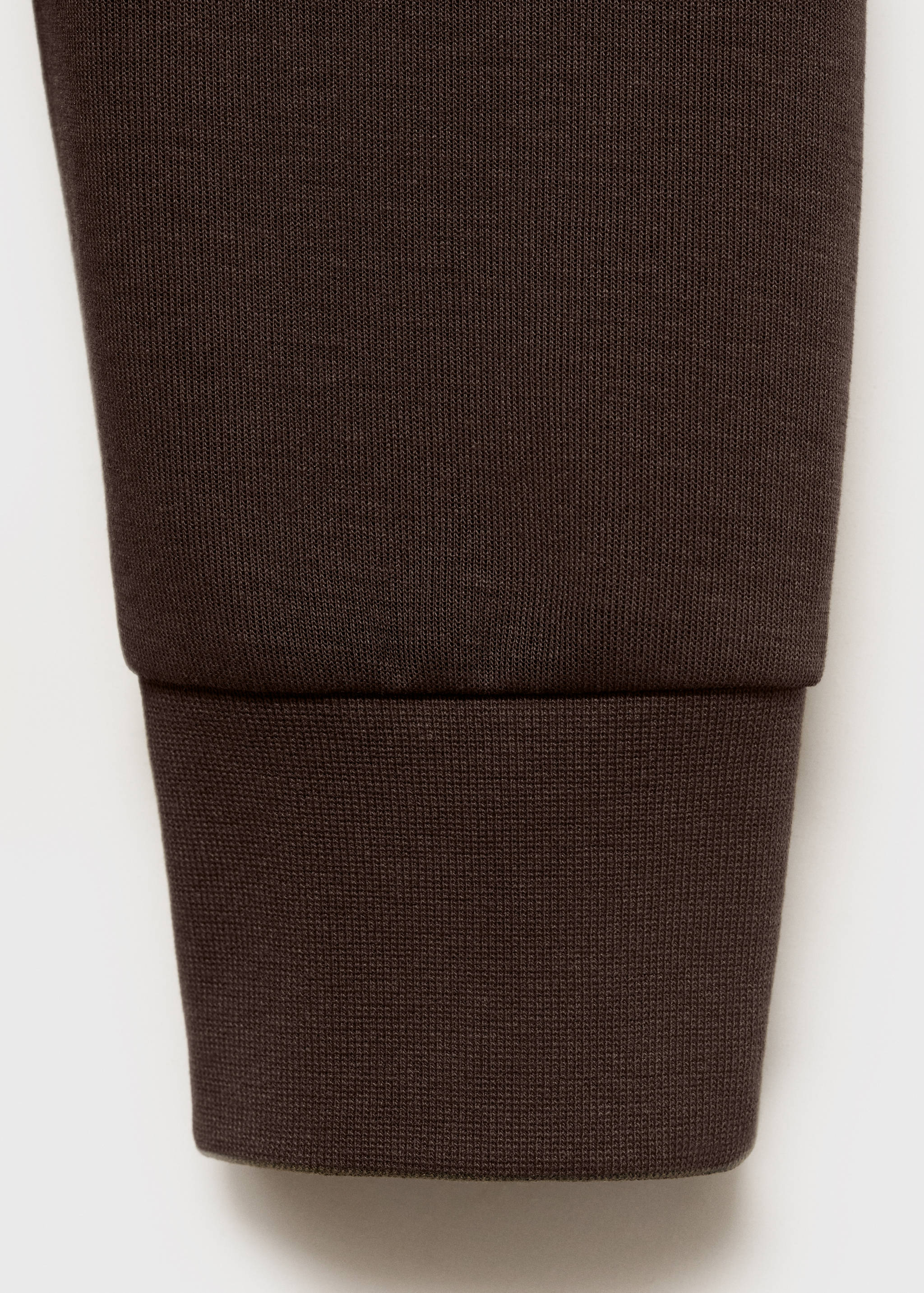 Sweat-shirt coton regular-fit - Détail de l'article 0