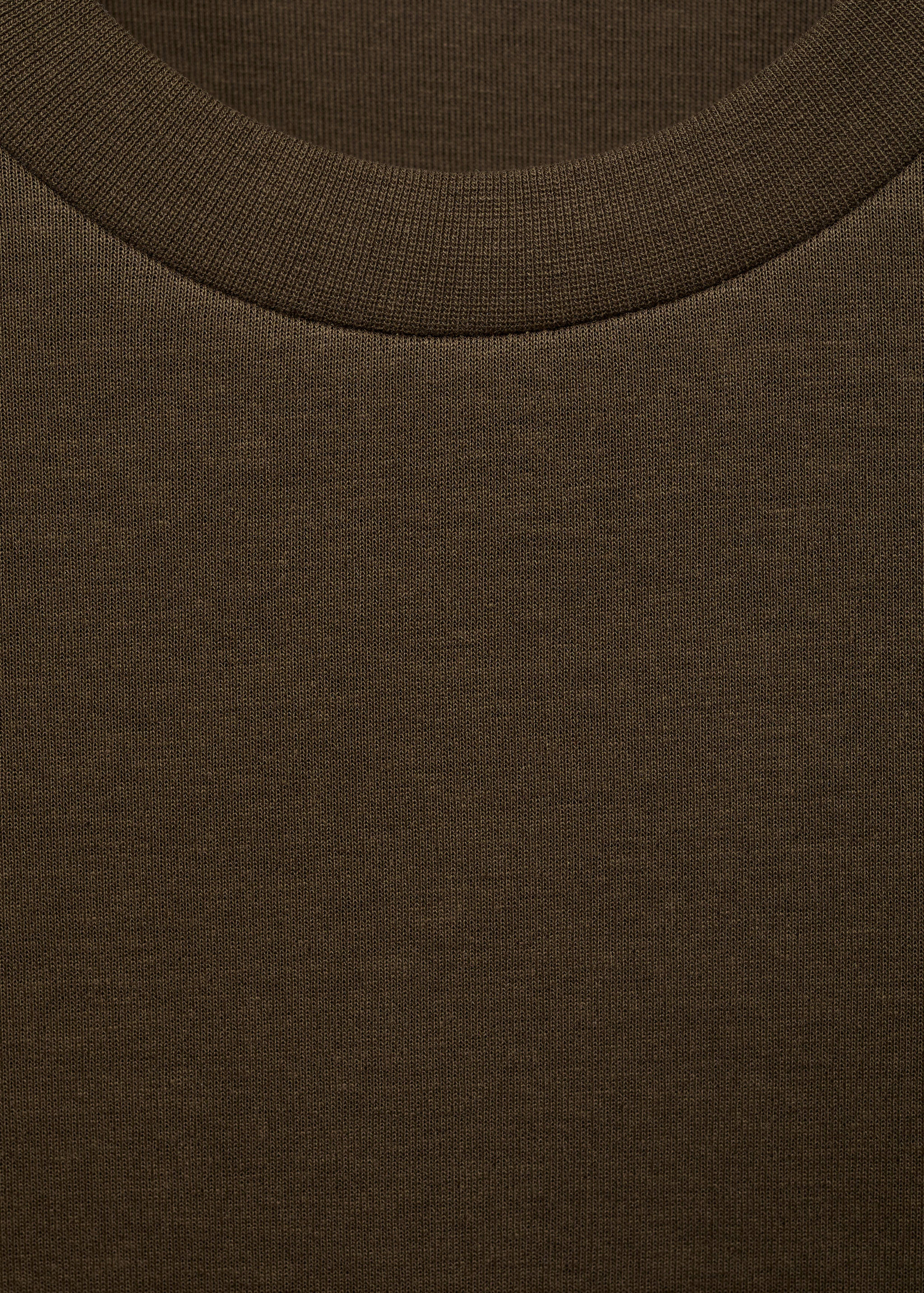 Sweat-shirt coton regular-fit - Détail de l'article 8