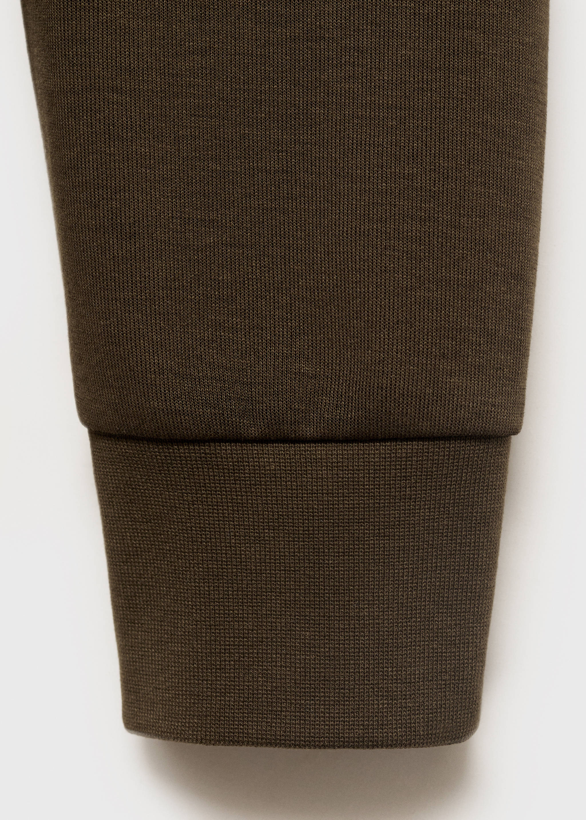 Sweat-shirt coton regular-fit - Détail de l'article 0