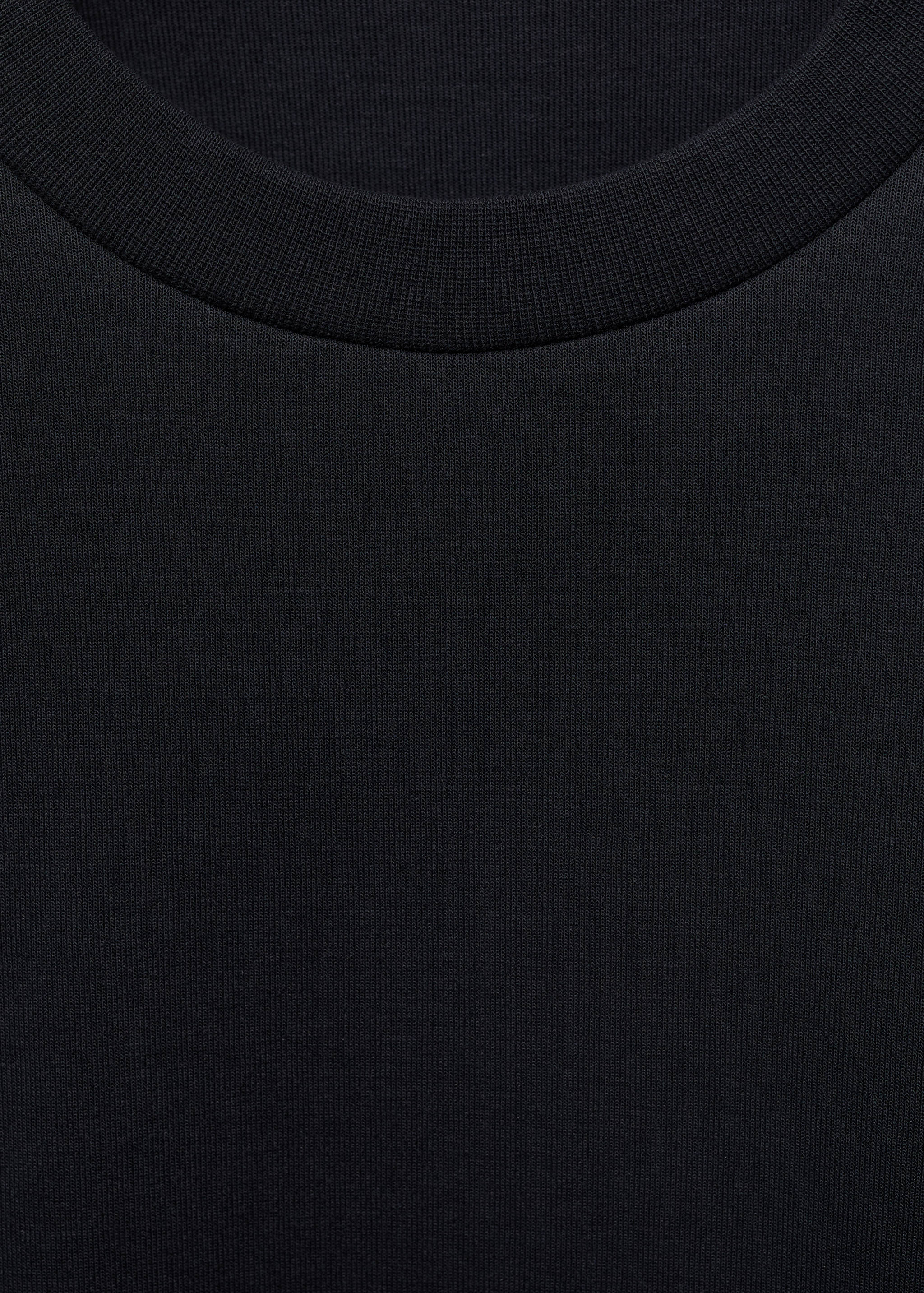 Sweat-shirt coton regular-fit - Détail de l'article 8