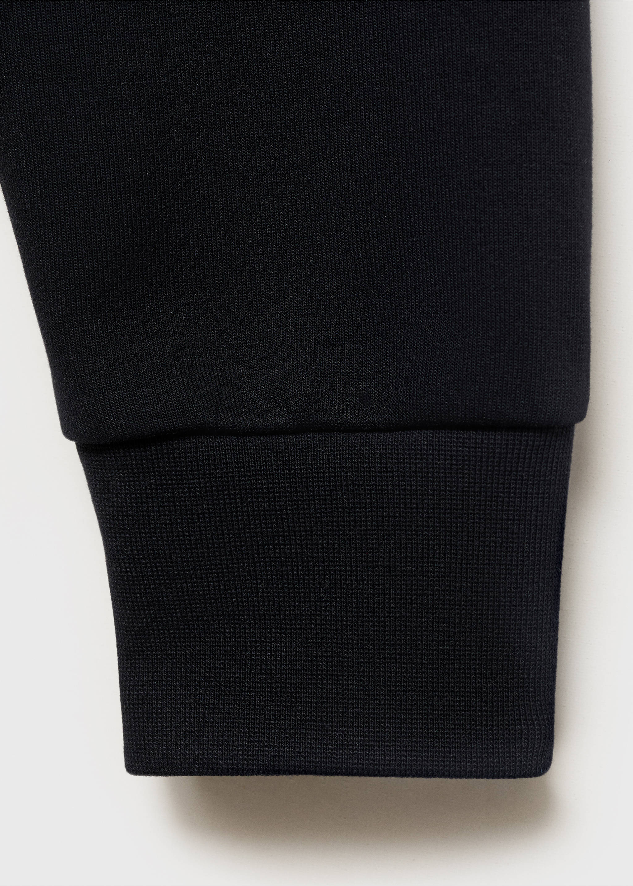 Sweat-shirt coton regular-fit - Détail de l'article 0, Bleu marine. Ref: 17084425-00.