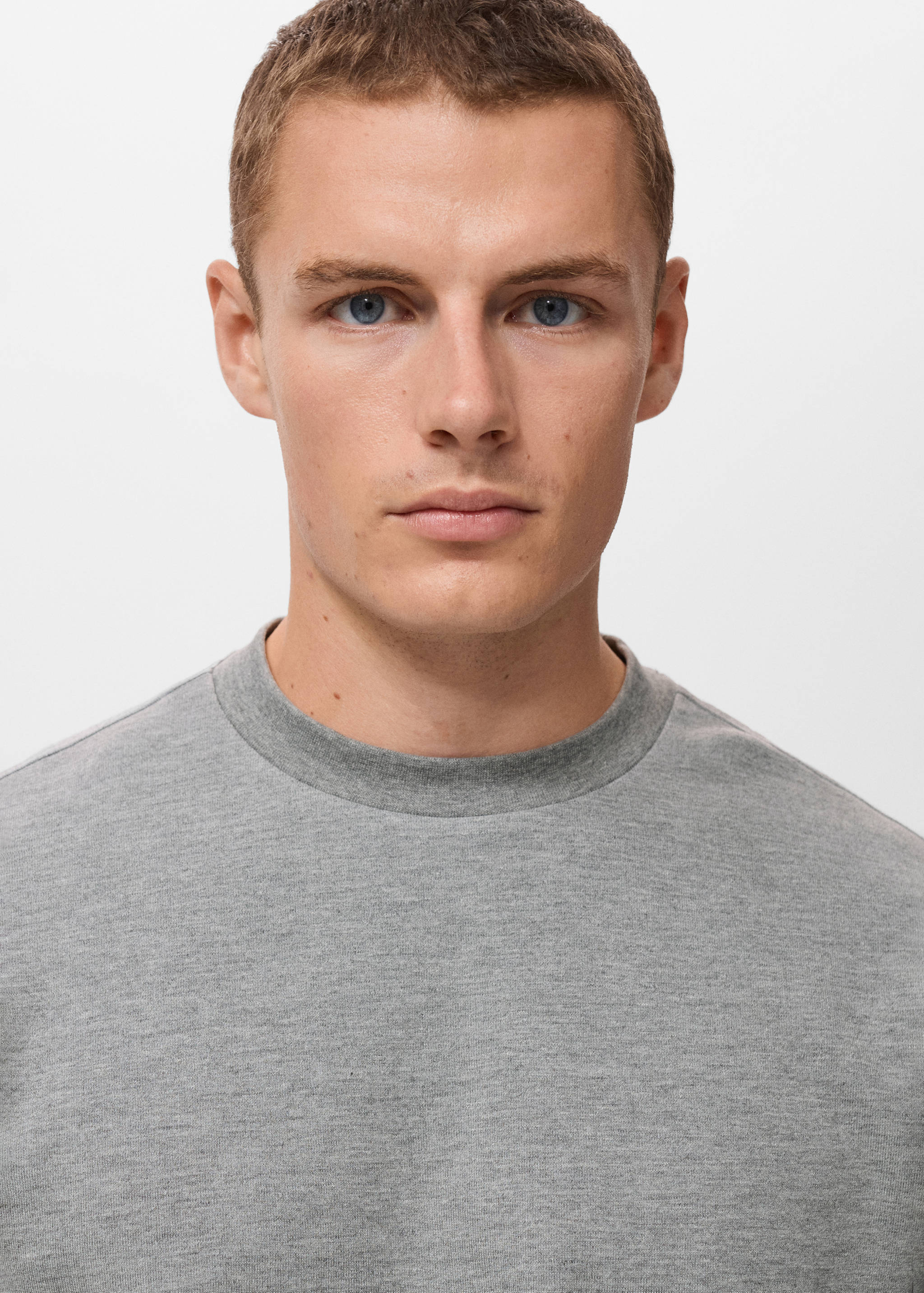 Sweat-shirt coton regular-fit - Détail de l'article 1