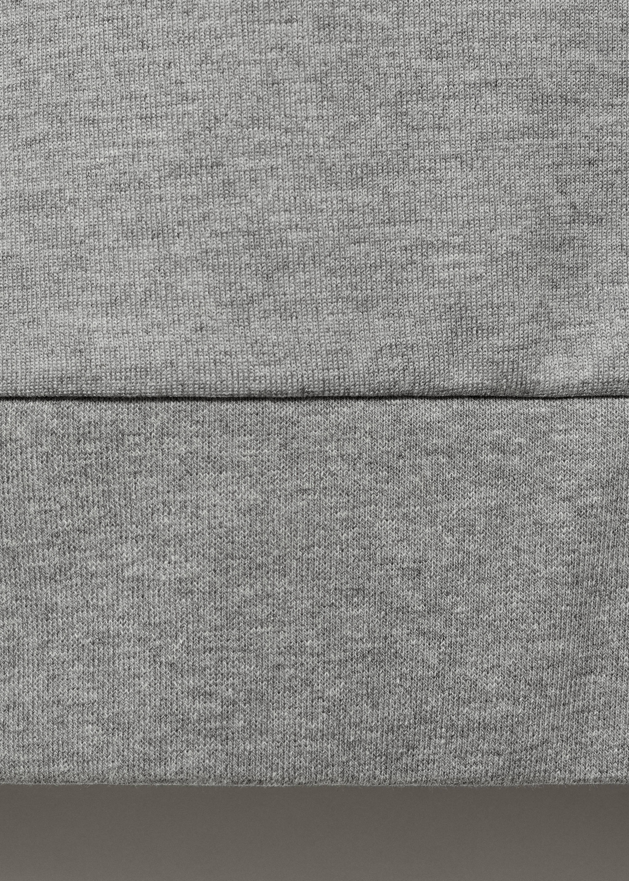 Sweat-shirt coton regular-fit - Détail de l'article 0