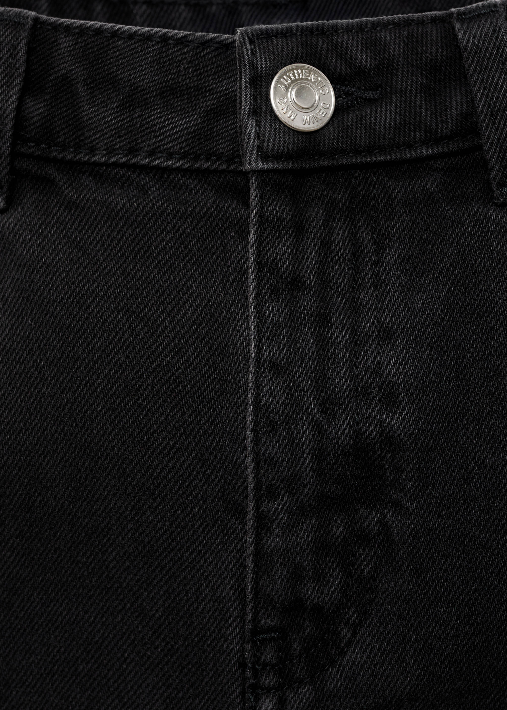 Cargo skirt with star studs - Details of the article 0