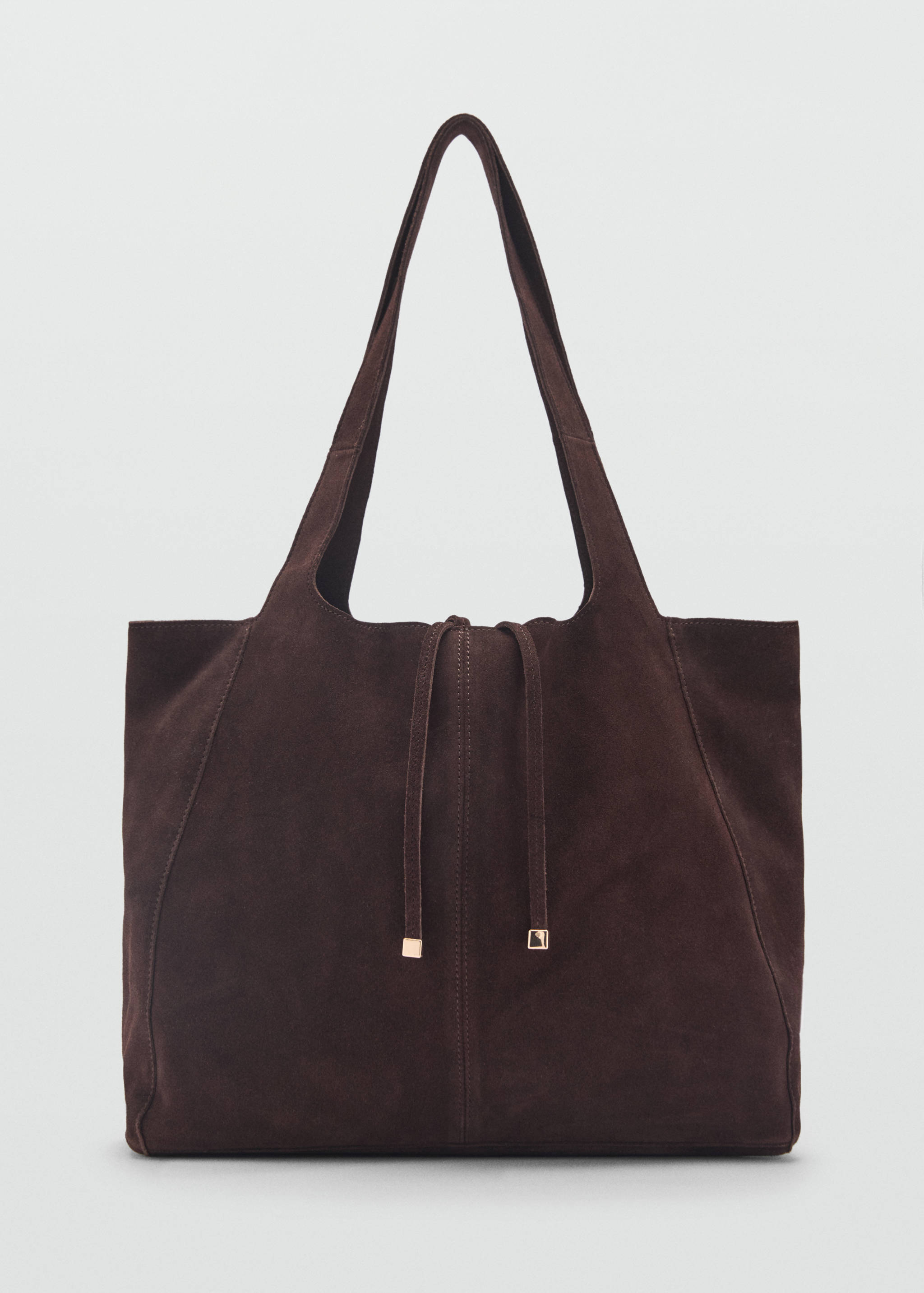 Bolso shopper serraje - Artículo sin modelo