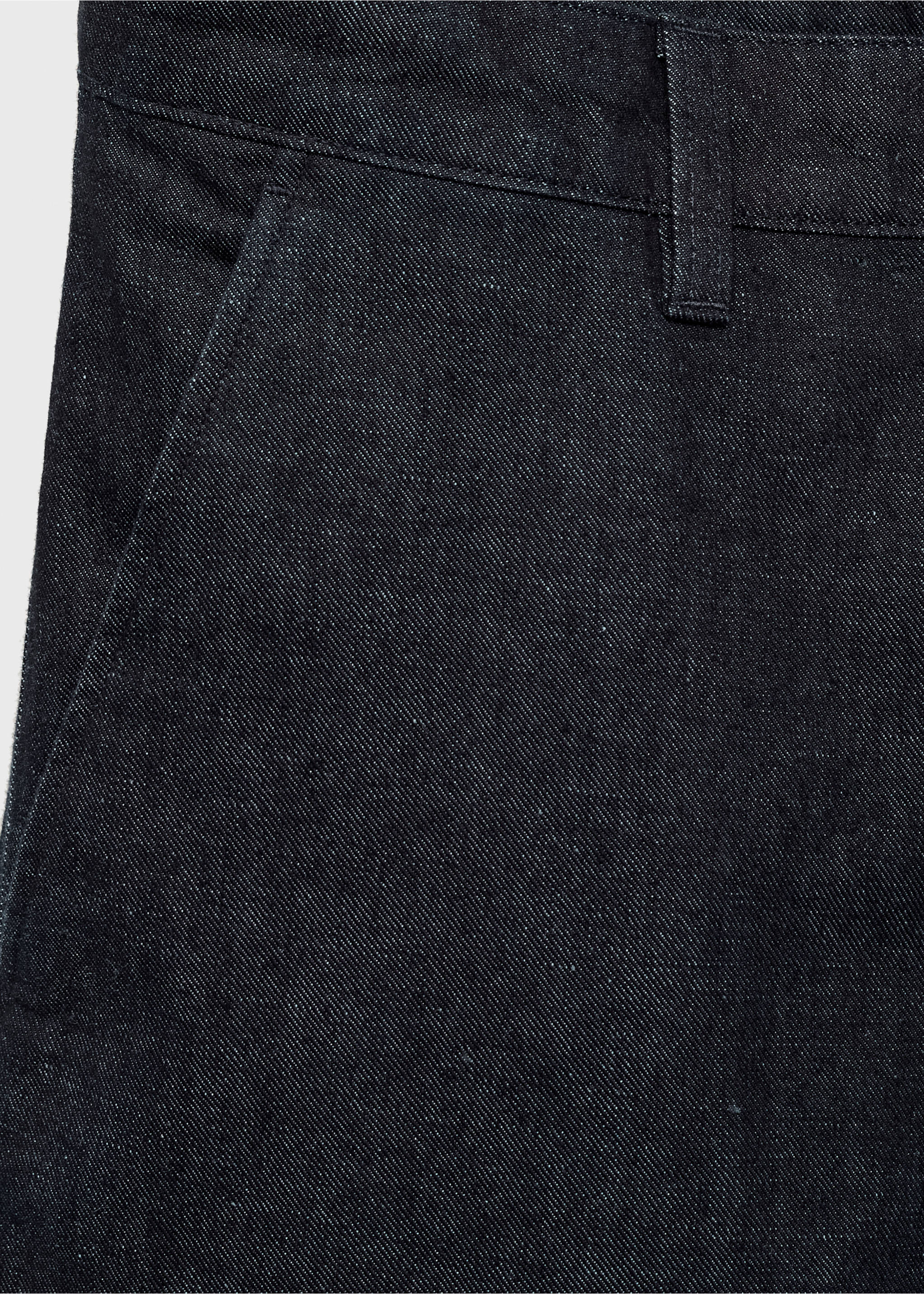 Jeans straight fit mörk tvätt - Detaljer om artikeln 0, Blå. Ref: 17085141-00.