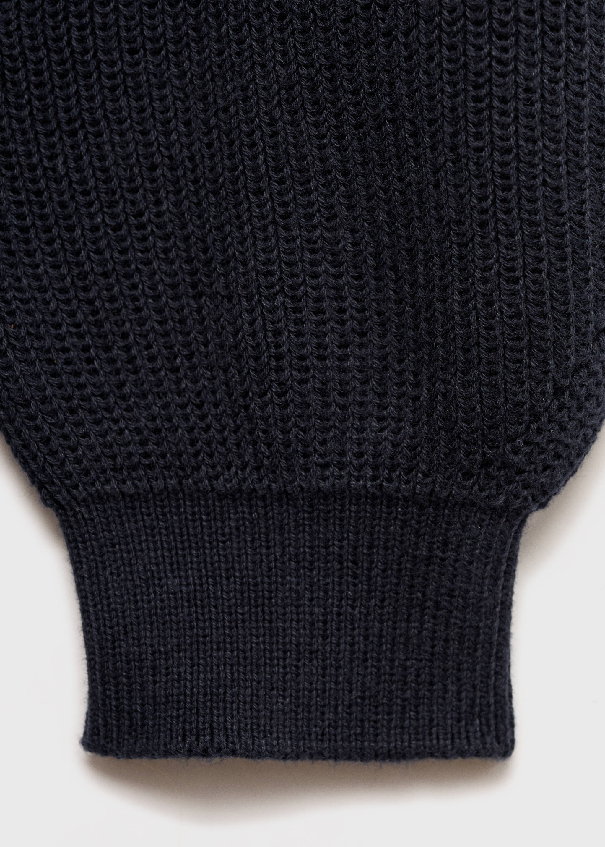 Vestit midi punt - Detall de l'article 0