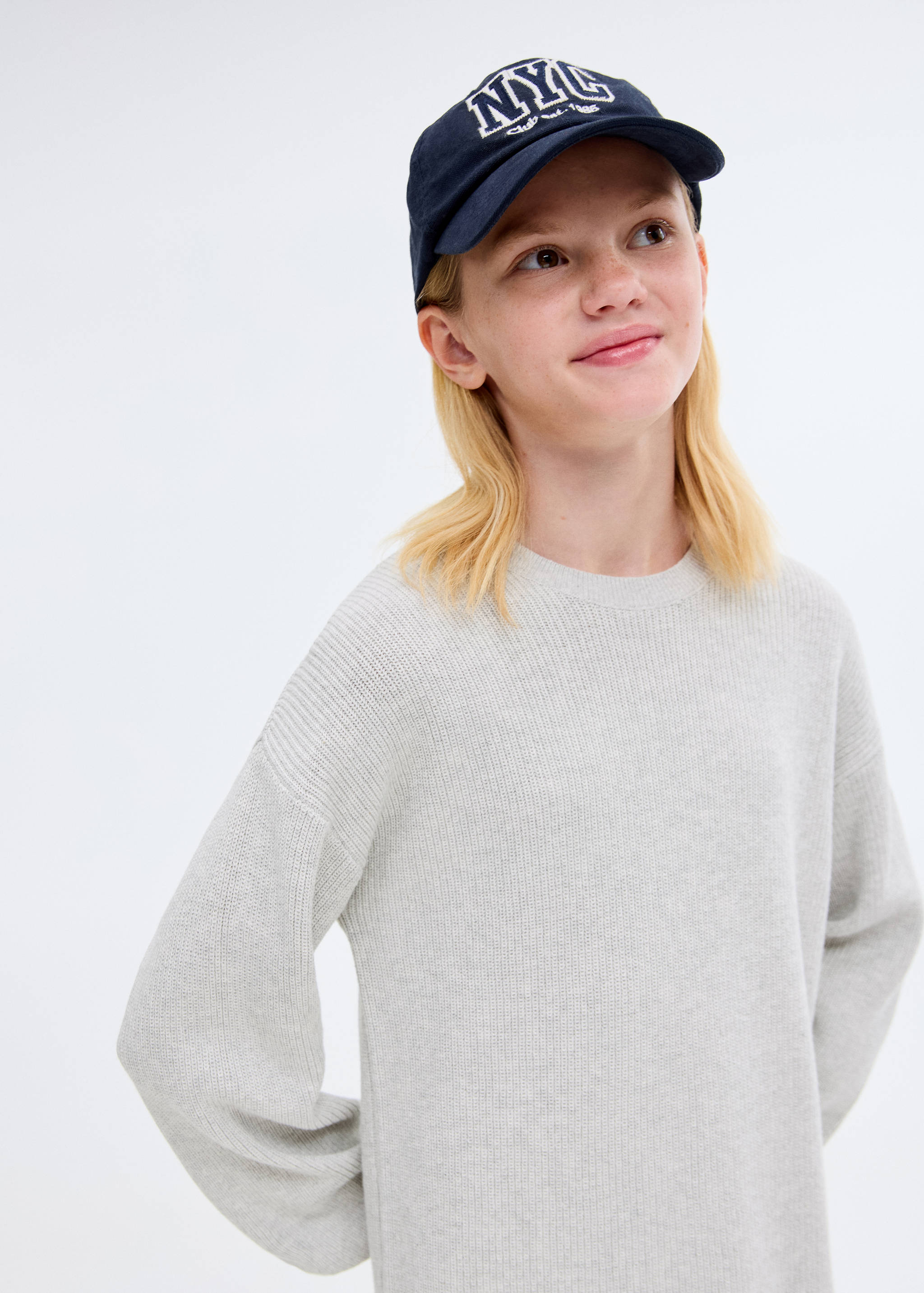 Vestit midi punt - Detall de l'article 1