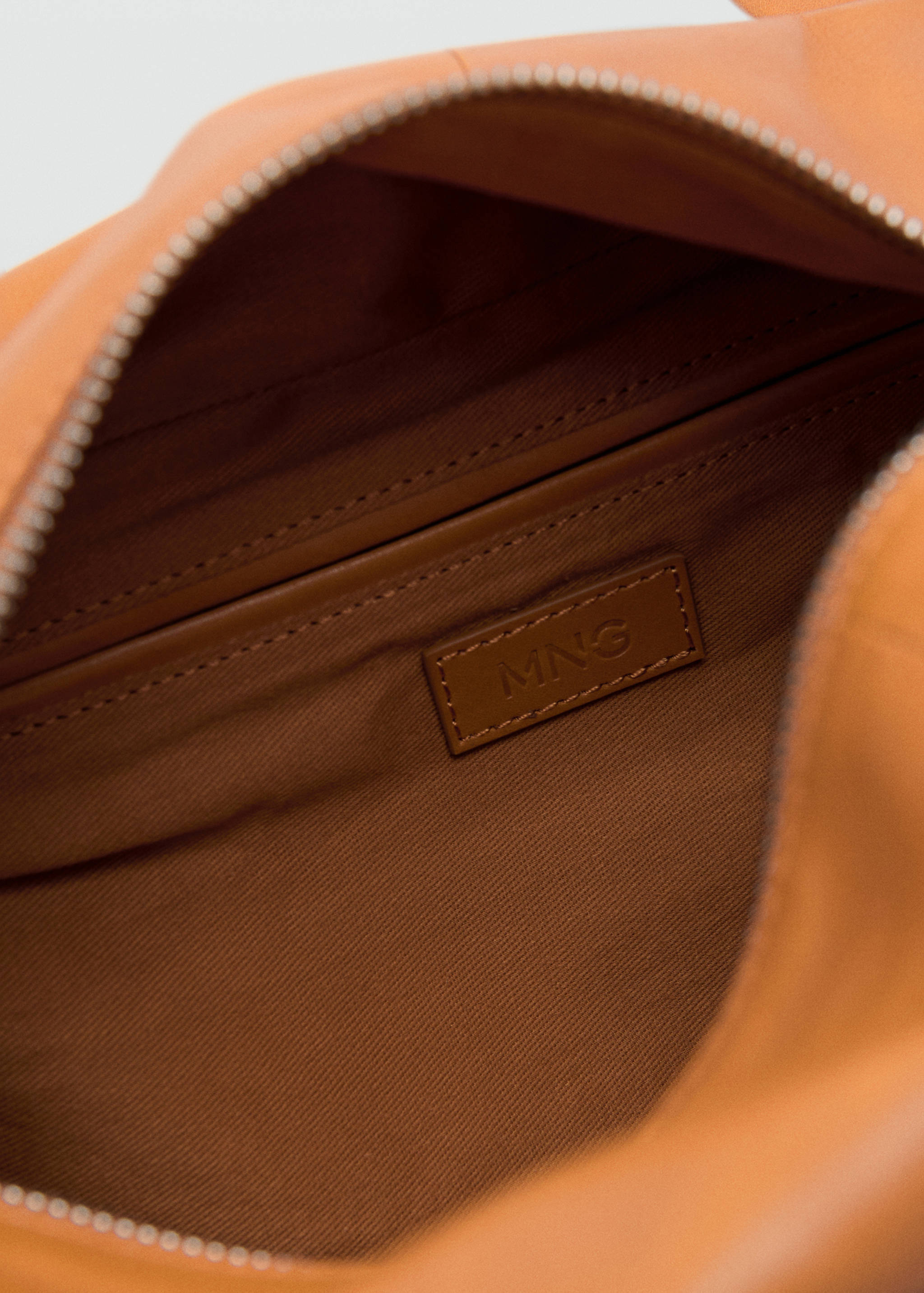 Bolso medio piel hombro charms - Detalle del artículo 3