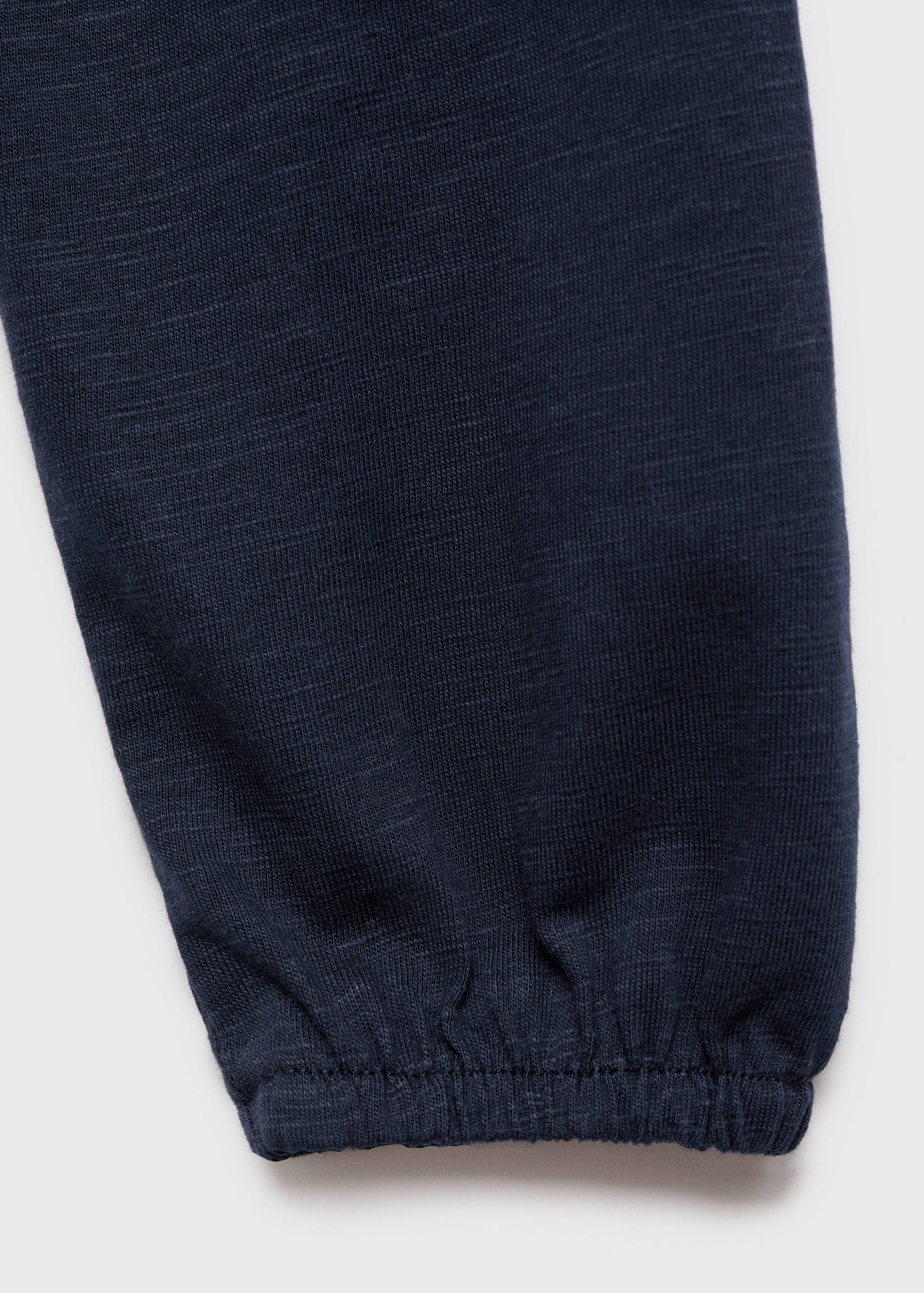 Ruffles ruched T-shirt - Details of the article 0