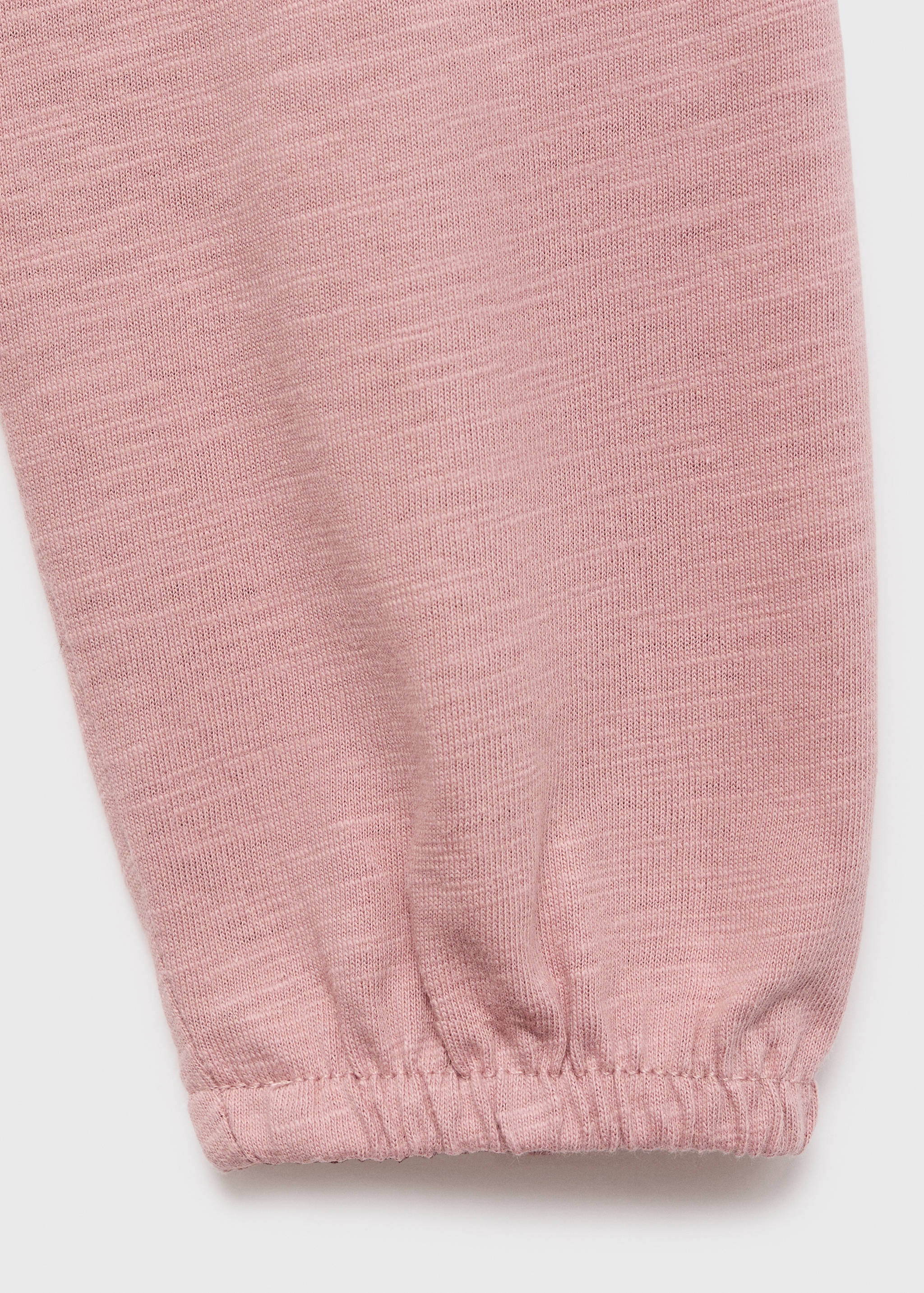Ruffles ruched T-shirt - Details of the article 0