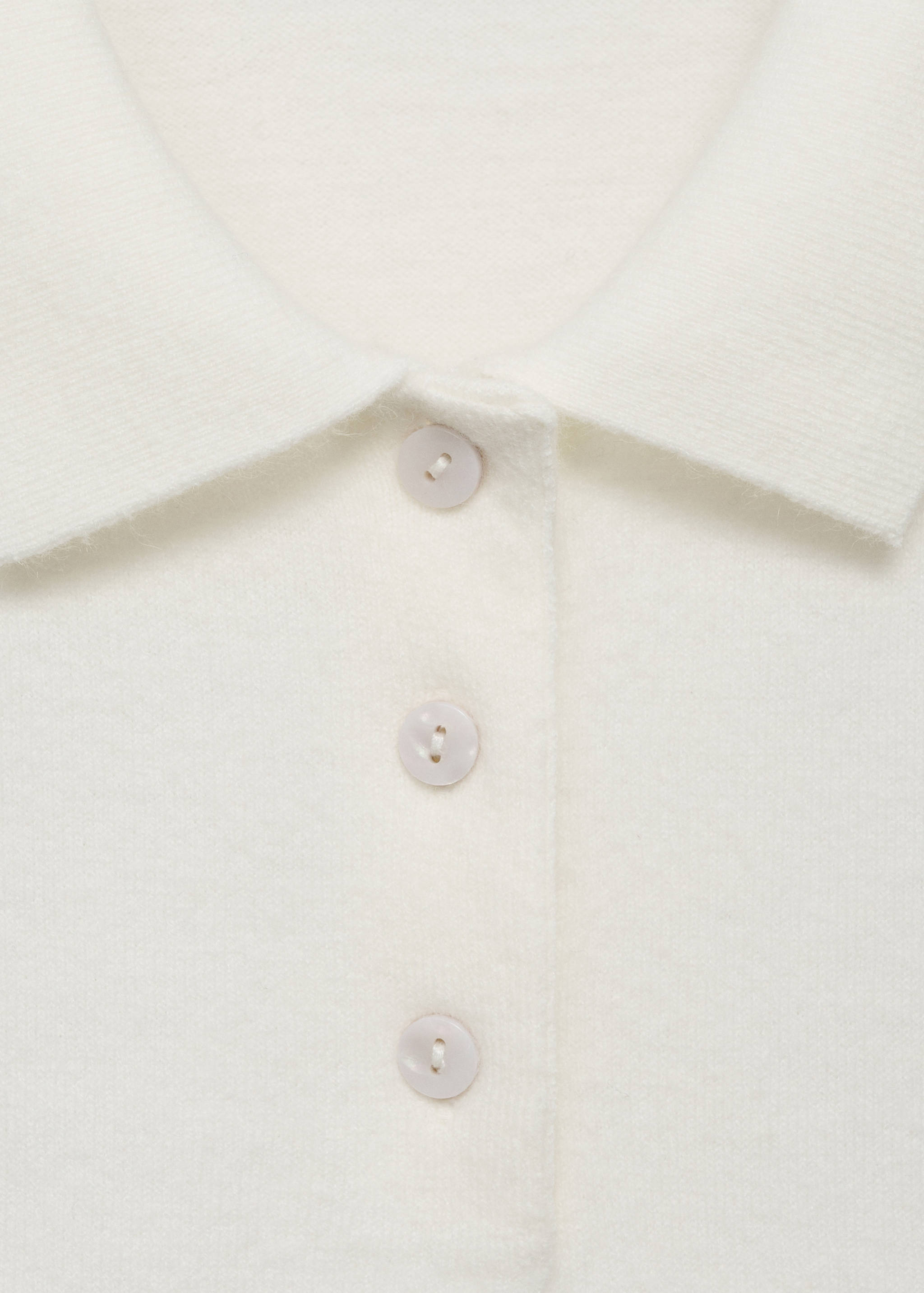 Gilet losanges col polo - Détail de l'article 8