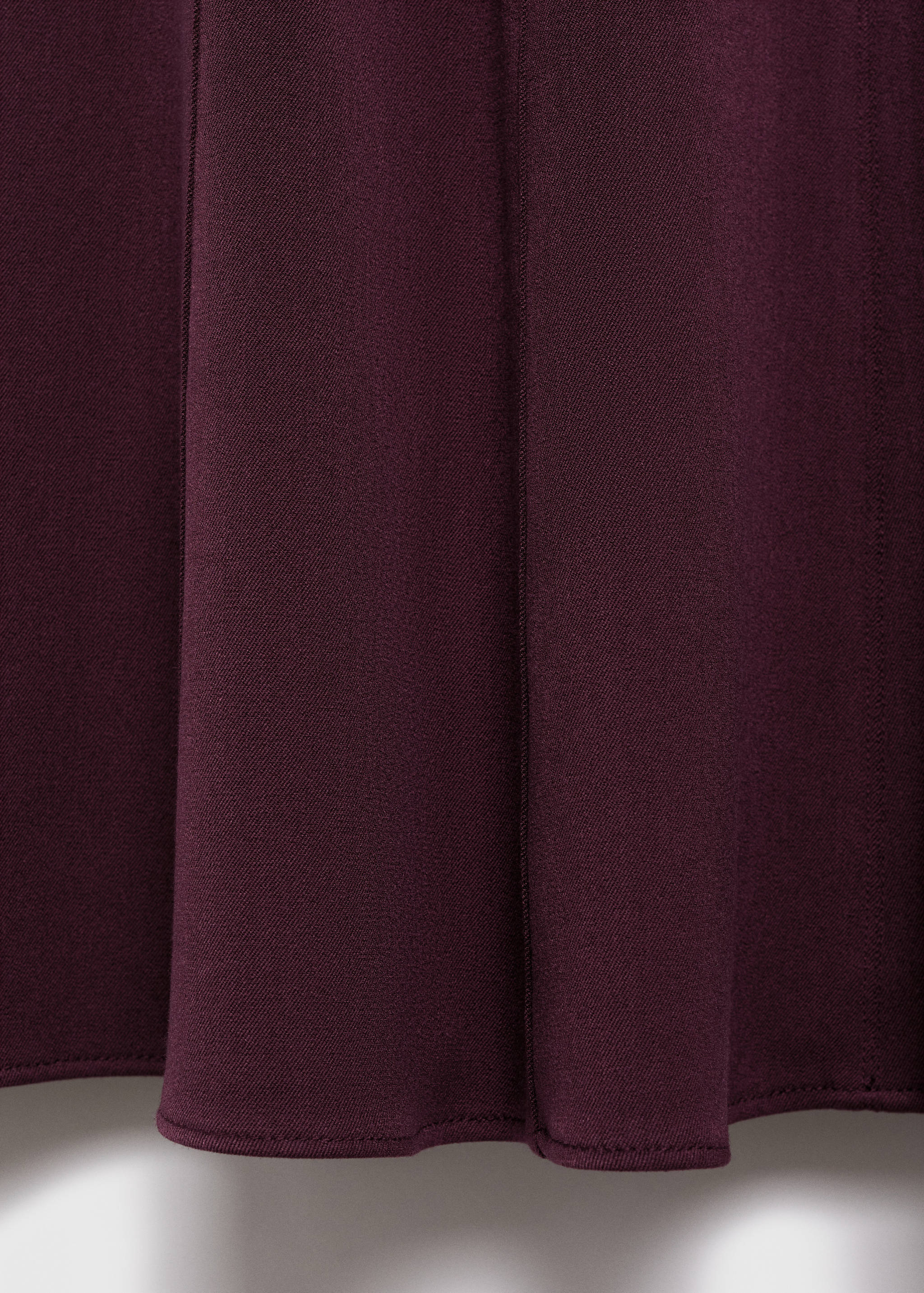 A-Linien-Kleid mit Abnähern - Detail des Artikels 0