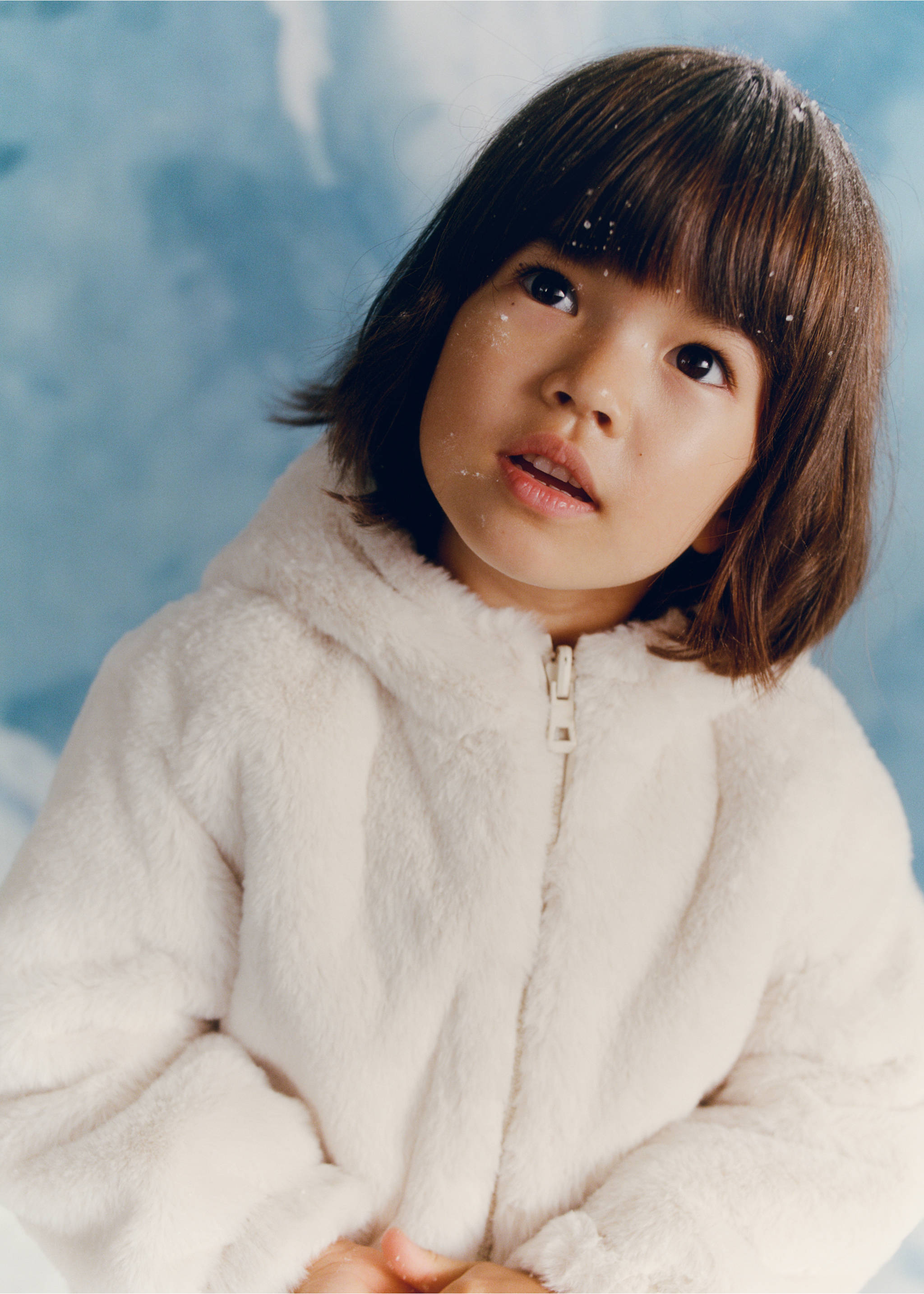 Reversible fur coat - Details of the article 5, Off White. Ref: 17085968-00.