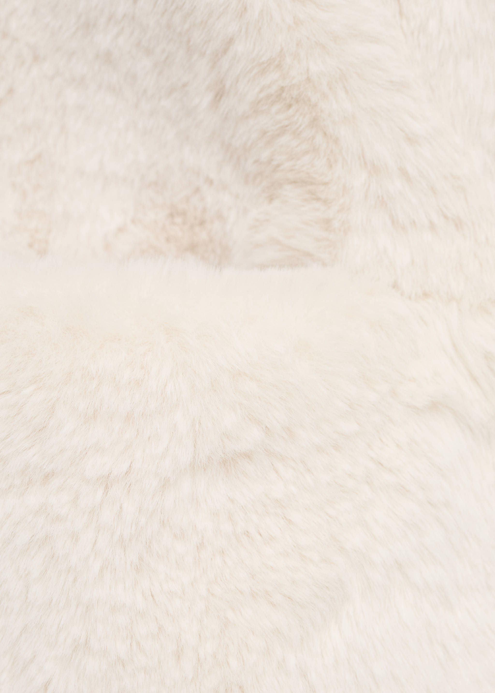 Gilet imitation fourrure - Détail de l'article 8