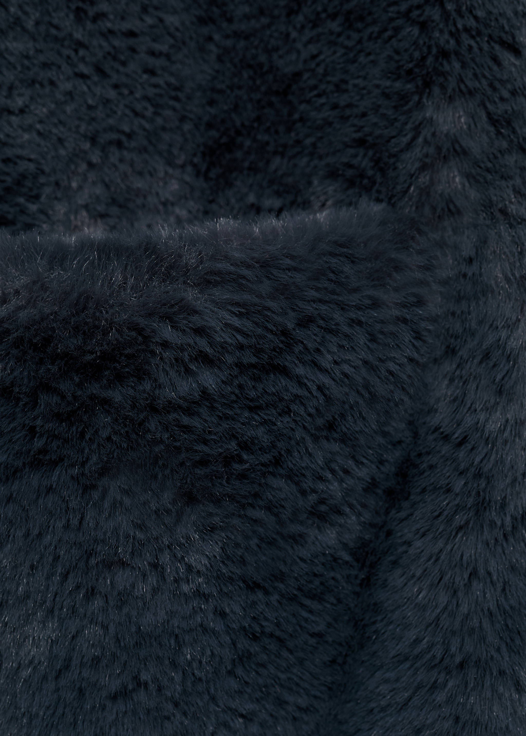Gilet imitation fourrure - Détail de l'article 8