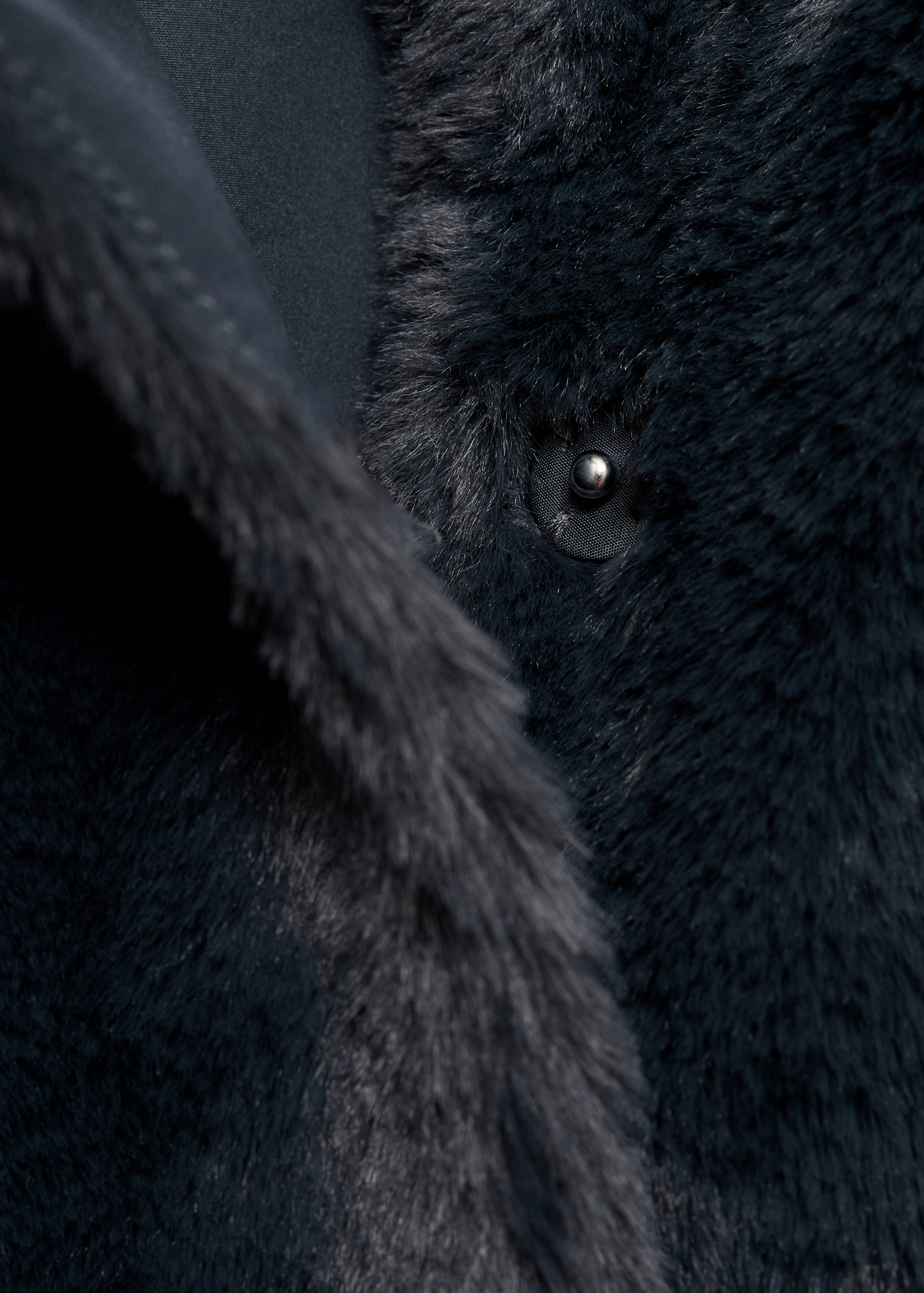 Gilet imitation fourrure - Détail de l'article 0