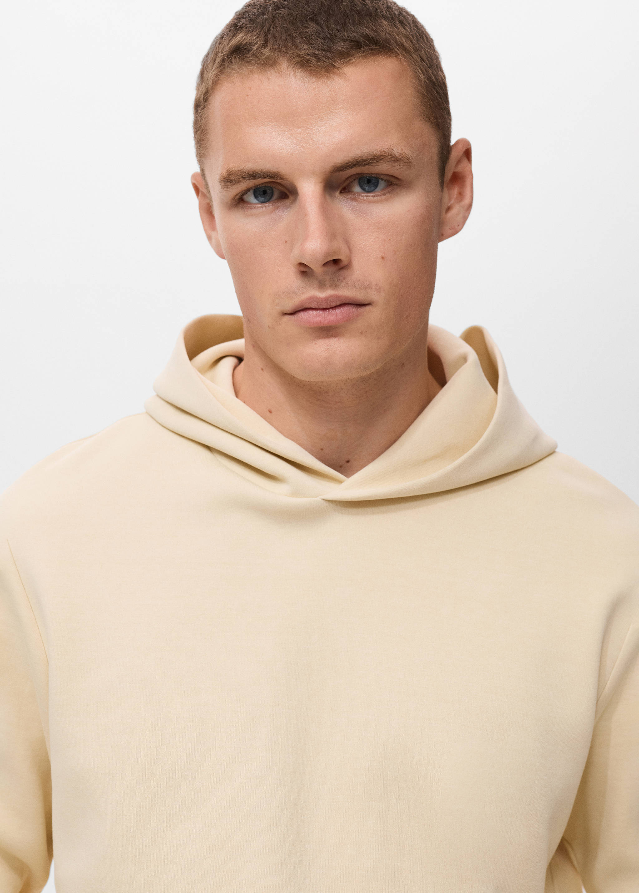Sweat-shirt capuche regular-fit - Détail de l'article 1