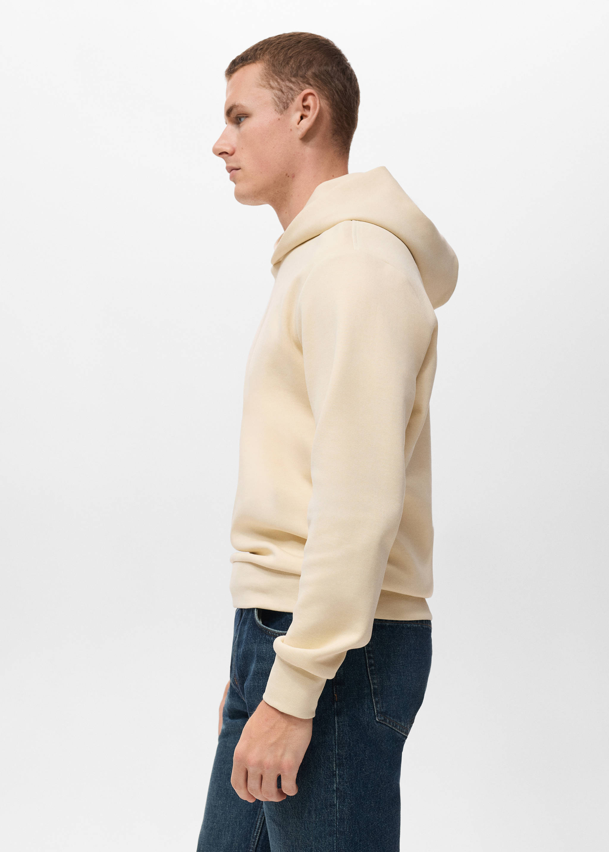 Sweat-shirt capuche regular-fit - Détail de l'article 2