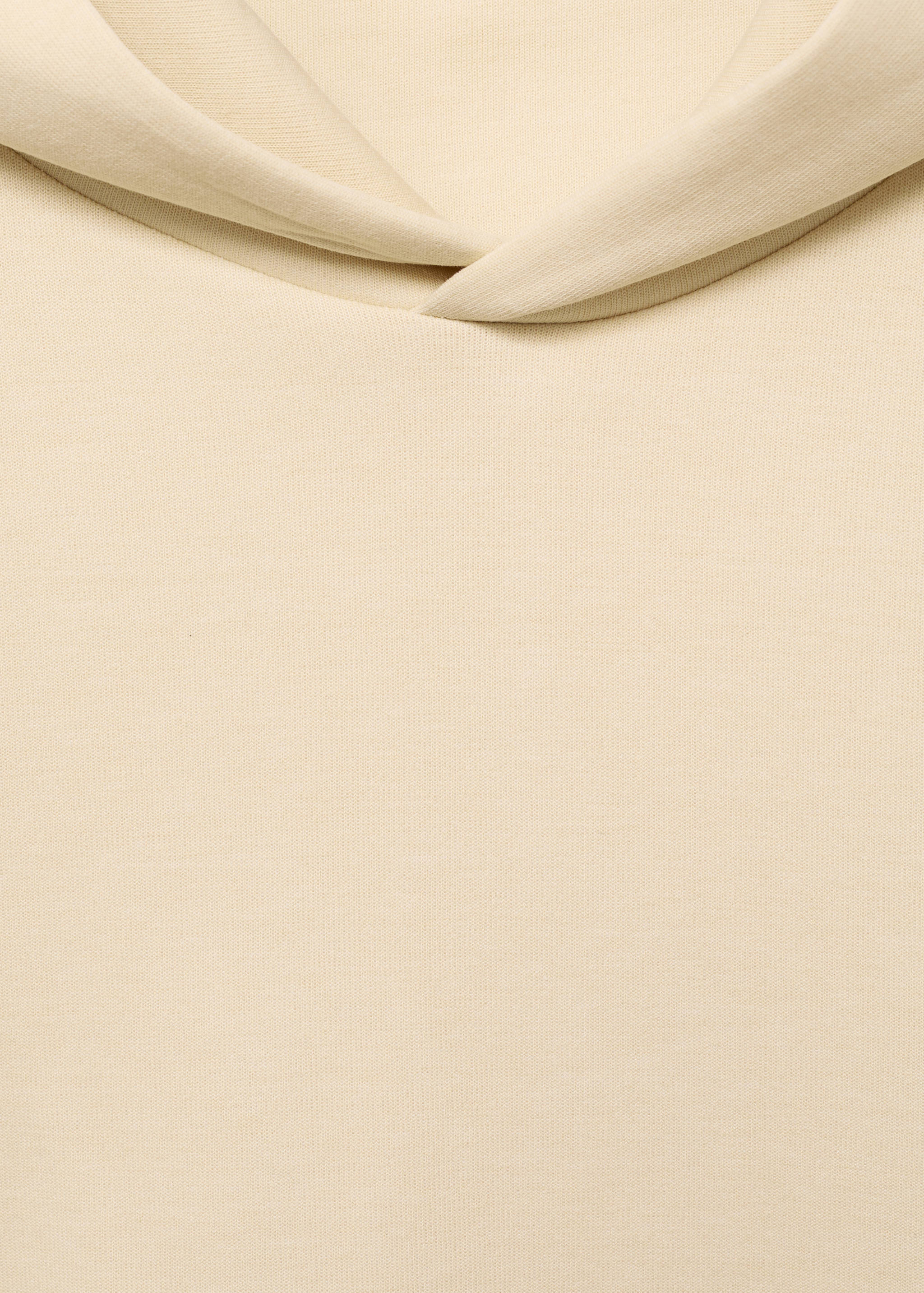 Sweat-shirt capuche regular-fit - Détail de l'article 8