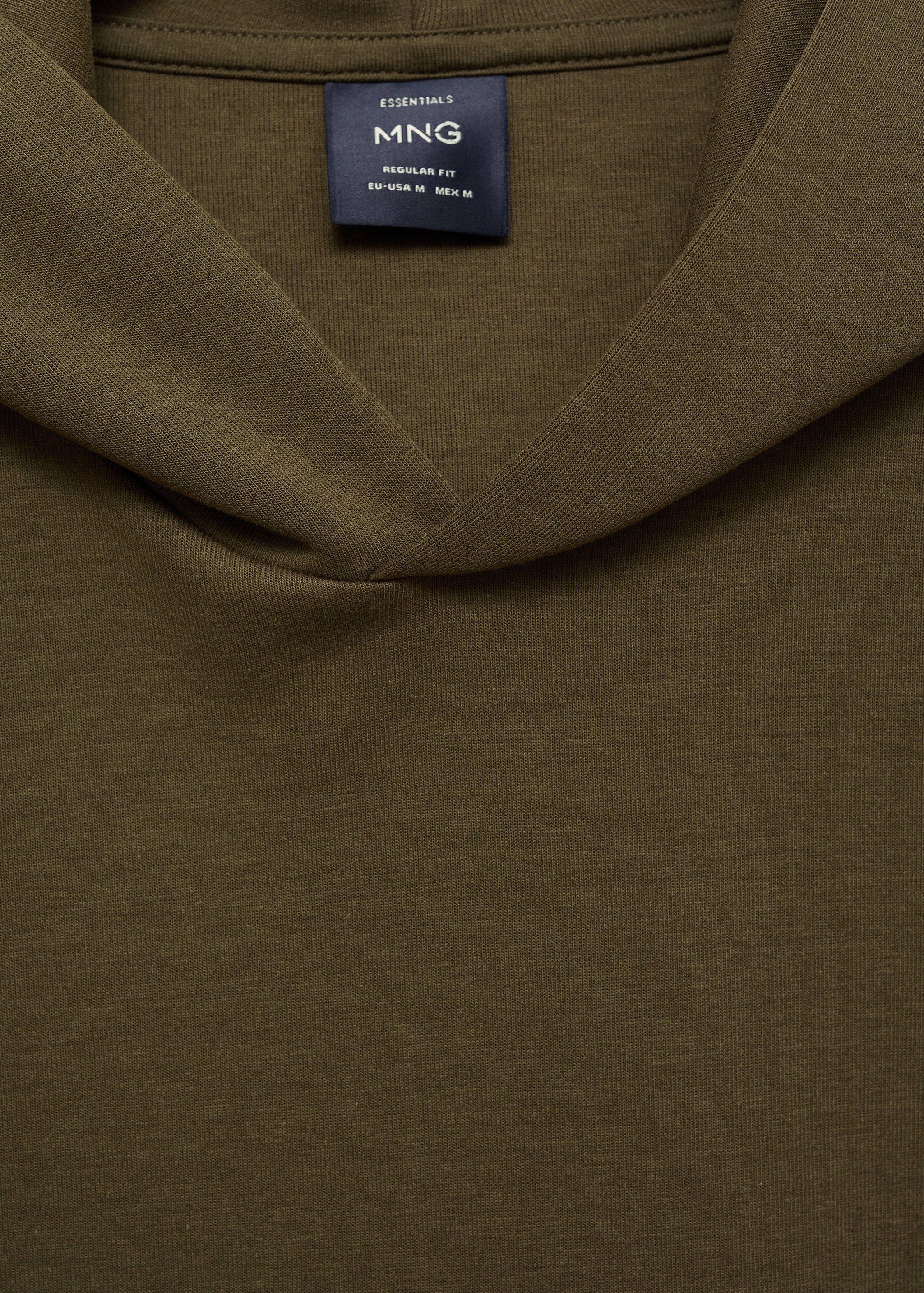 Sweat-shirt capuche regular-fit - Détail de l'article 8