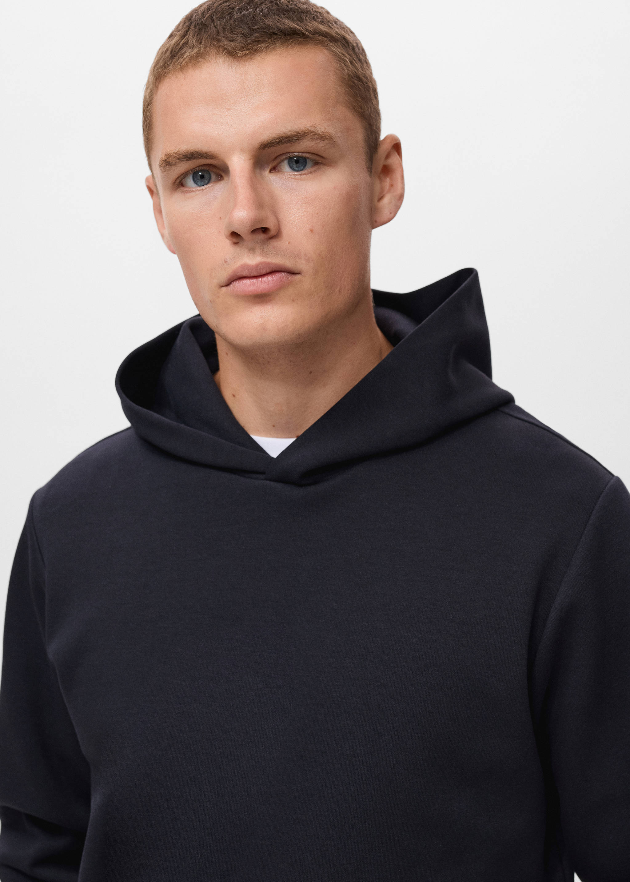 Sweat-shirt capuche regular-fit - Détail de l'article 1