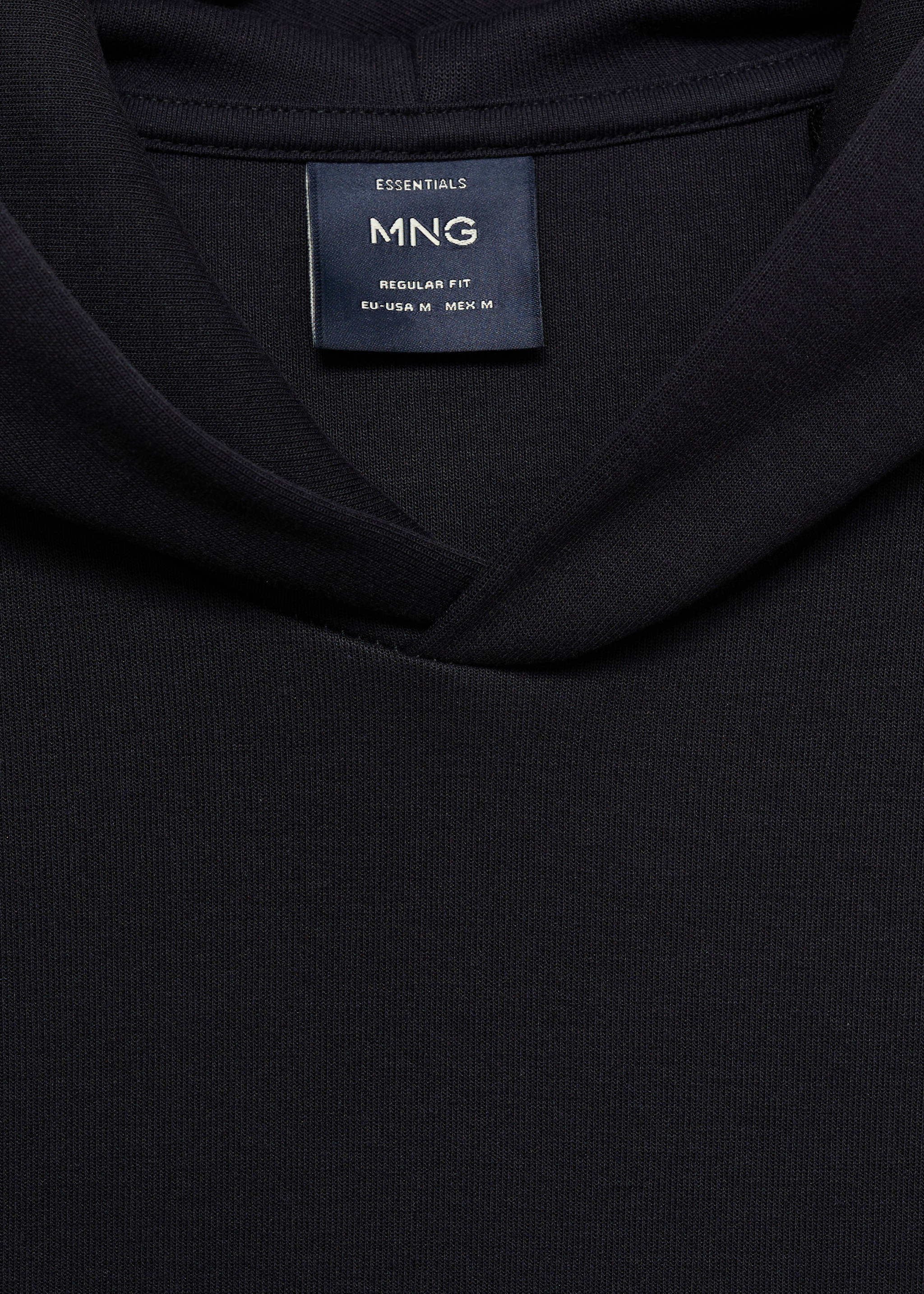 Sweat-shirt capuche regular-fit - Détail de l'article 8